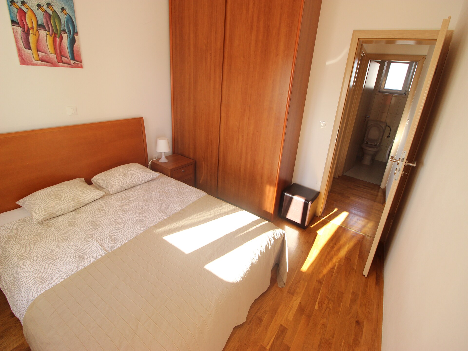 Villa Željko: Ruime vrijstaande villa met privézwembad bij Zadar - foto 11