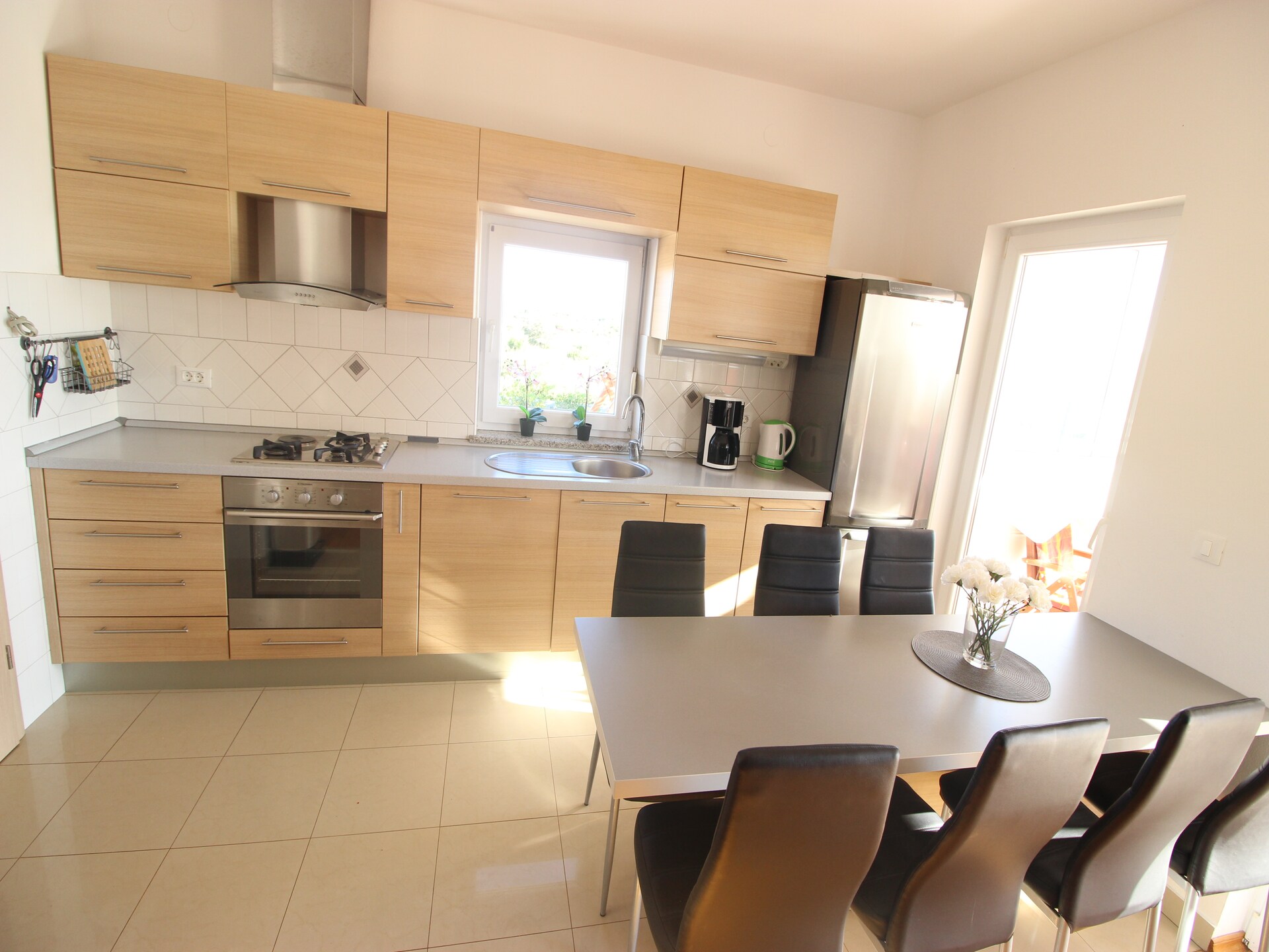Villa Željko: Ruime vrijstaande villa met privézwembad bij Zadar - foto 10