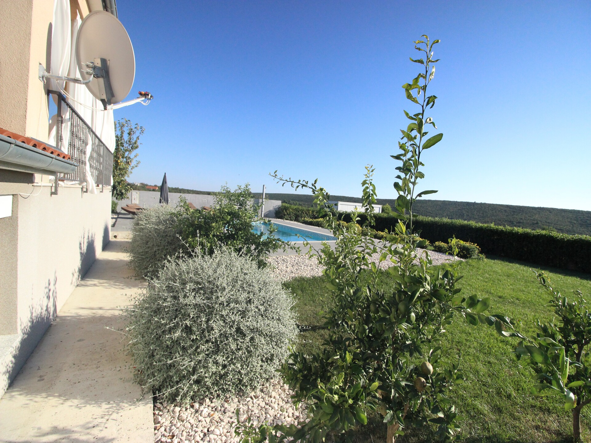 Villa Željko: Ruime vrijstaande villa met privézwembad bij Zadar - foto 37