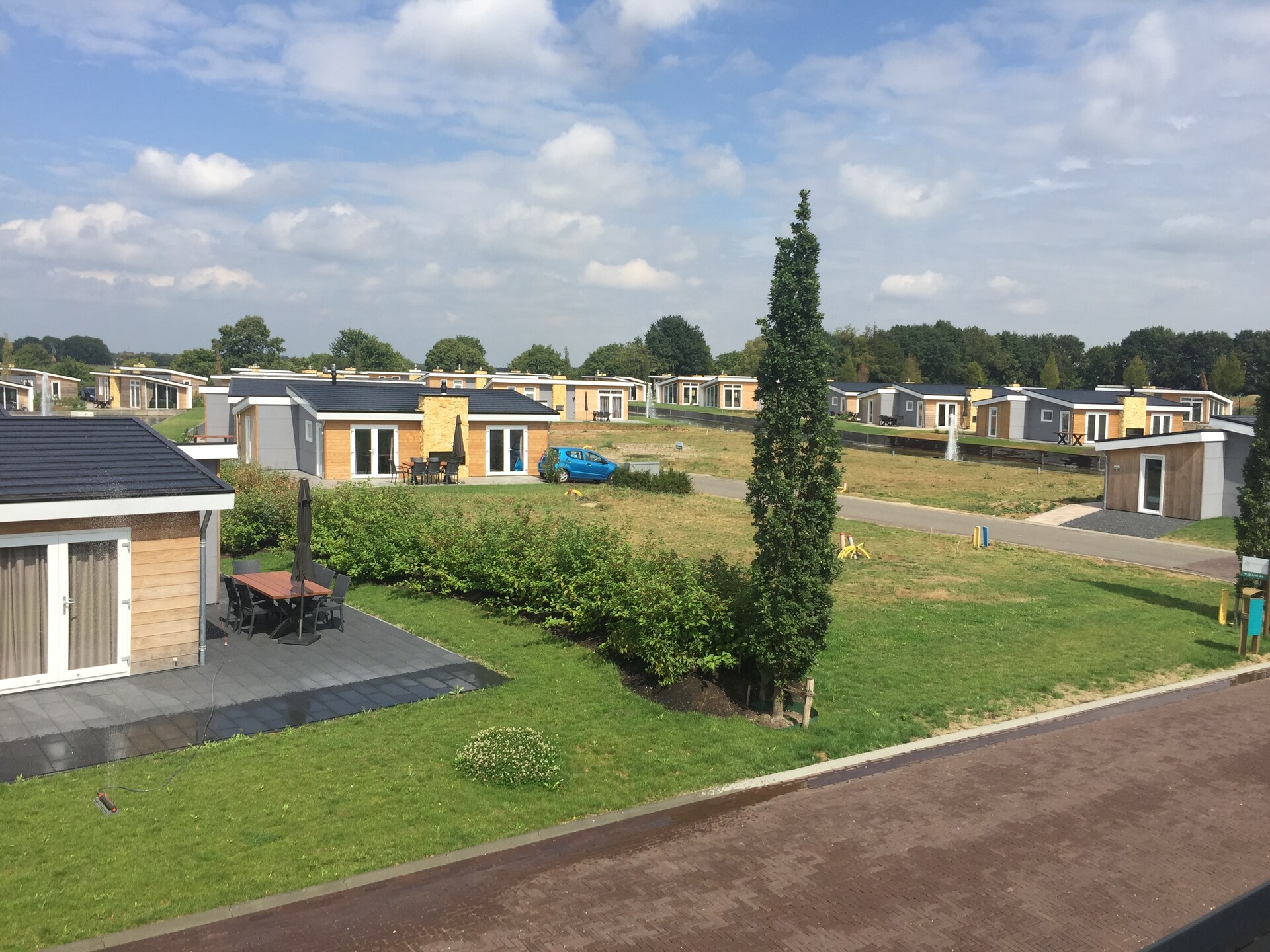 Vrijstaand groepshuis voor 12 personen op vakantiepark in heuvelachtig Zuid-Limburg - foto 30