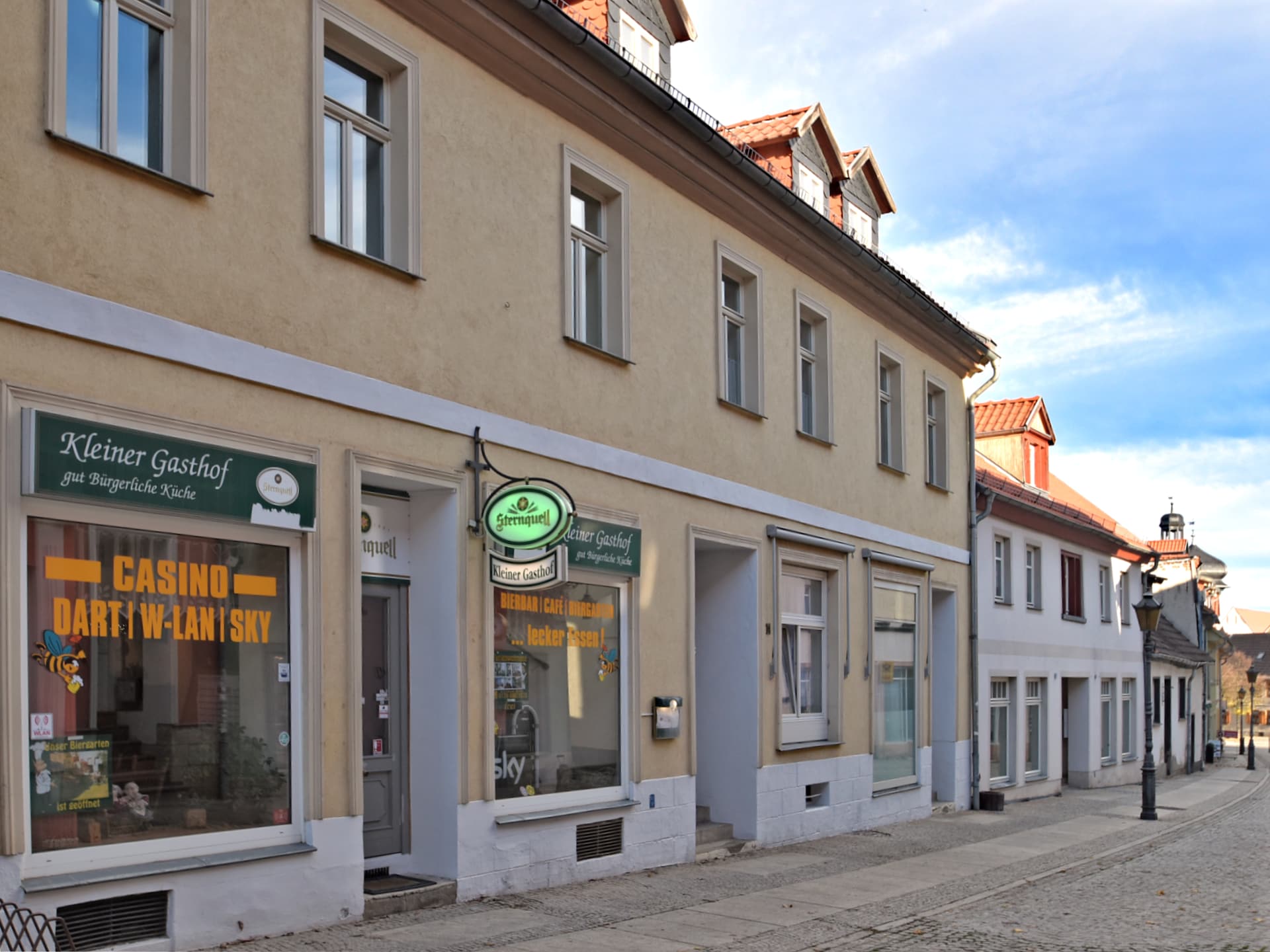 Op 1,0 km van het centrum: ruim appartement in Ballenstedt - foto 18