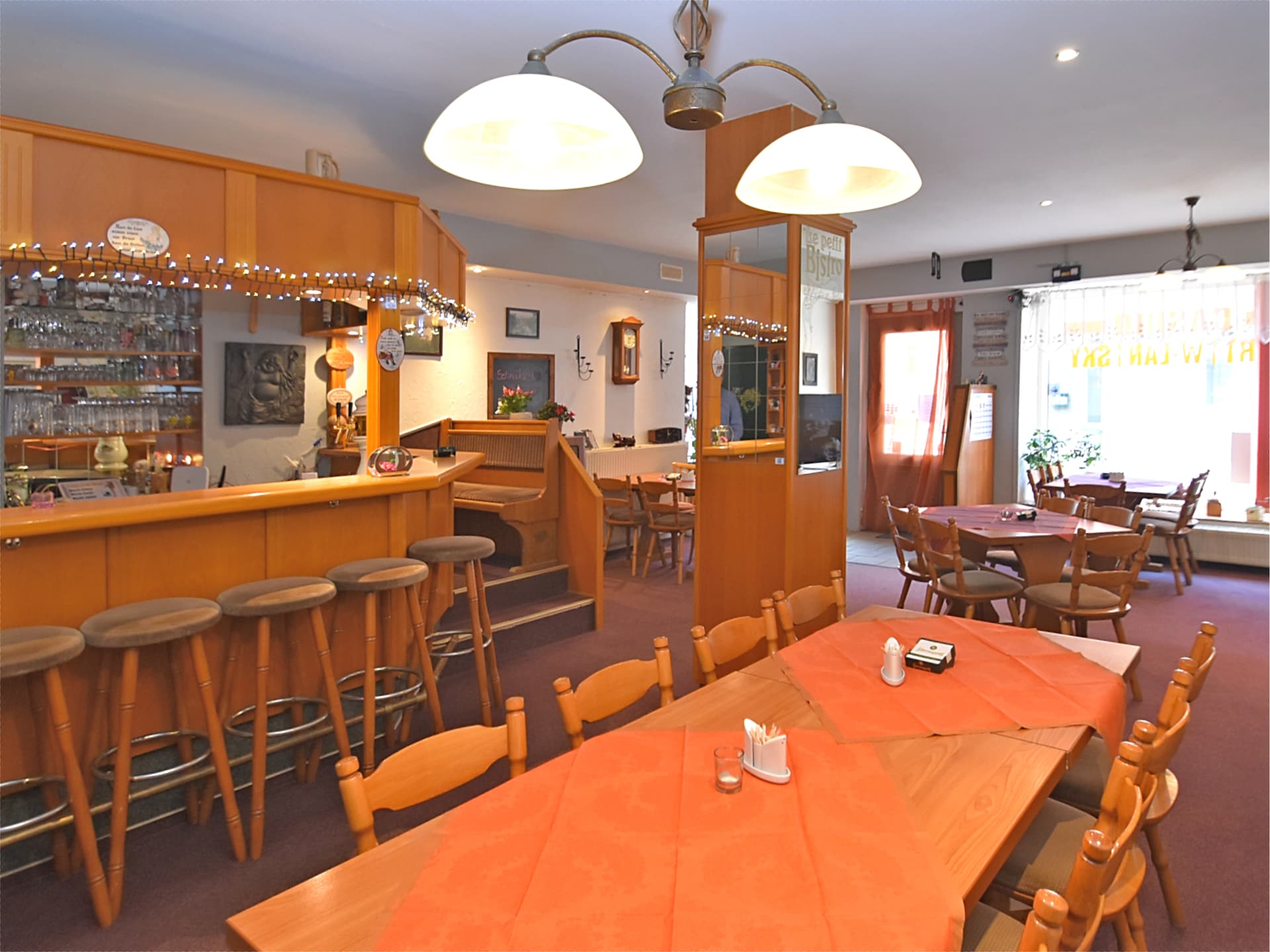 Op 1,0 km van het centrum: ruim appartement in Ballenstedt - foto 16
