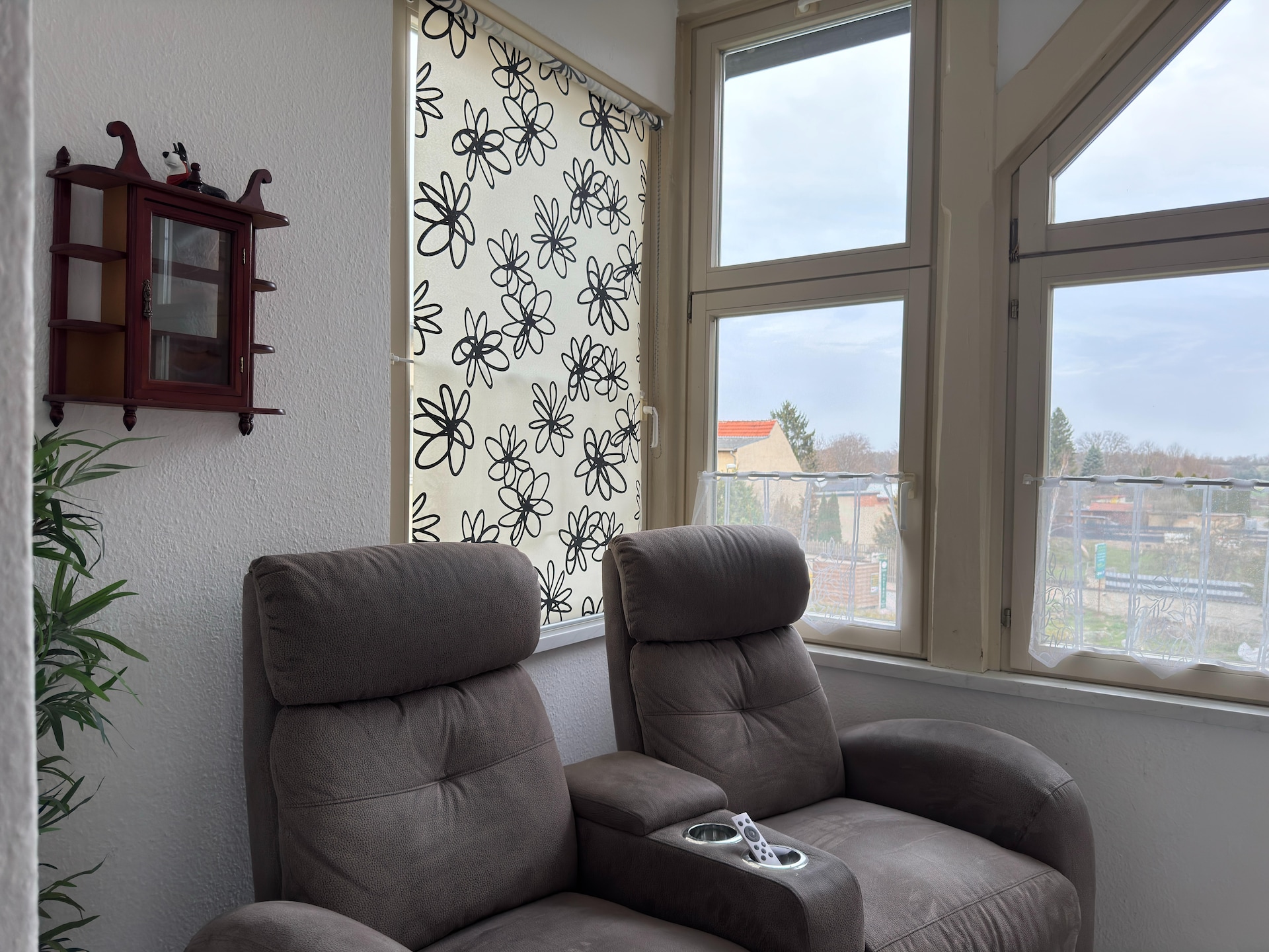 Op 1,0 km van het centrum: ruim appartement in Ballenstedt - foto 6