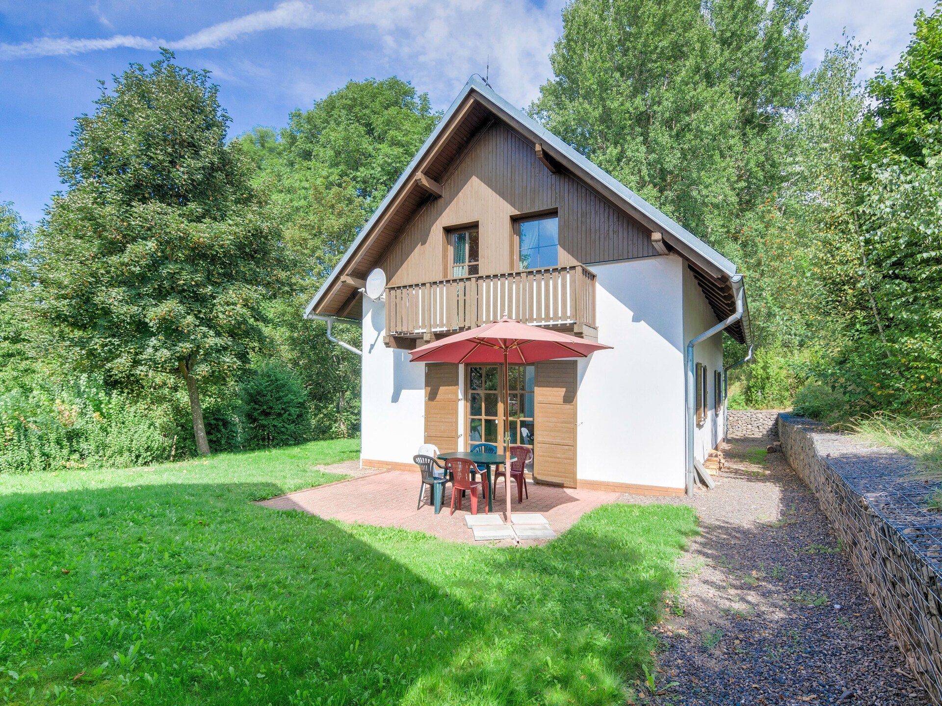 Vrijstaand vakantiehuis aan golfbaan in Reuzengebergte, 8 personen - foto 6