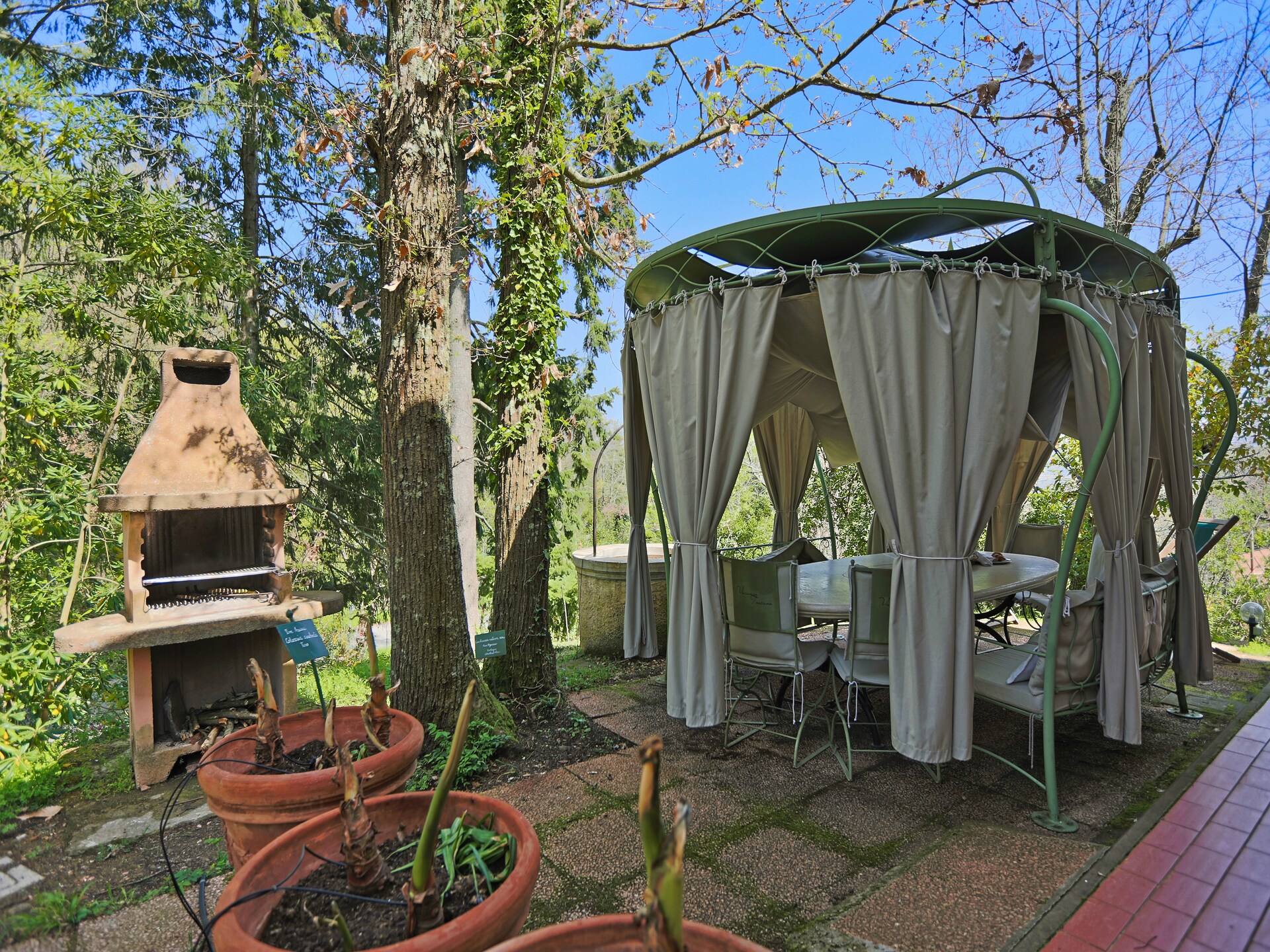 6-persoons vakantiehuis Quercia Gardenia in Sassetta - foto 20