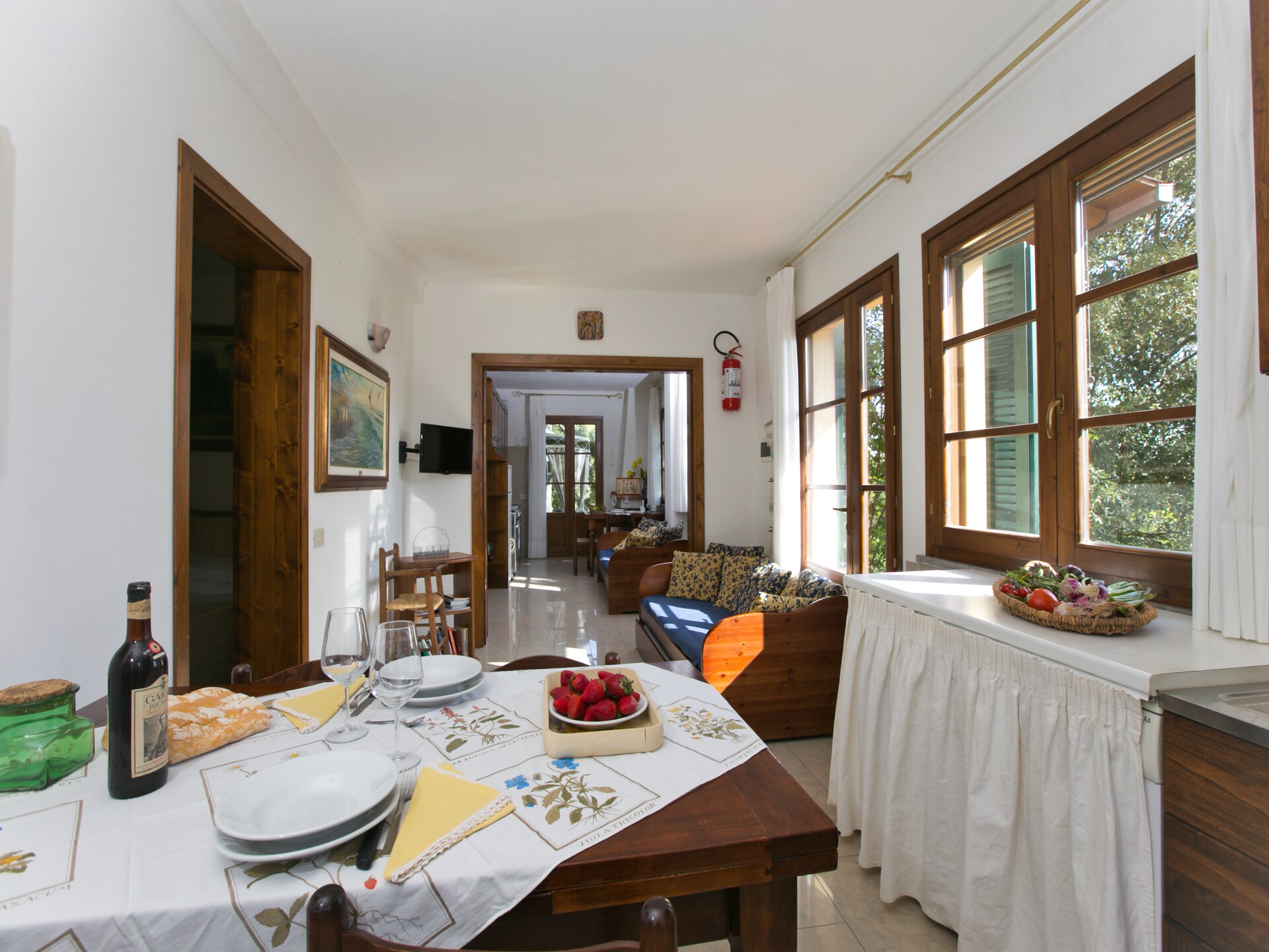 6-persoons vakantiehuis Quercia Gardenia in Sassetta - foto 10
