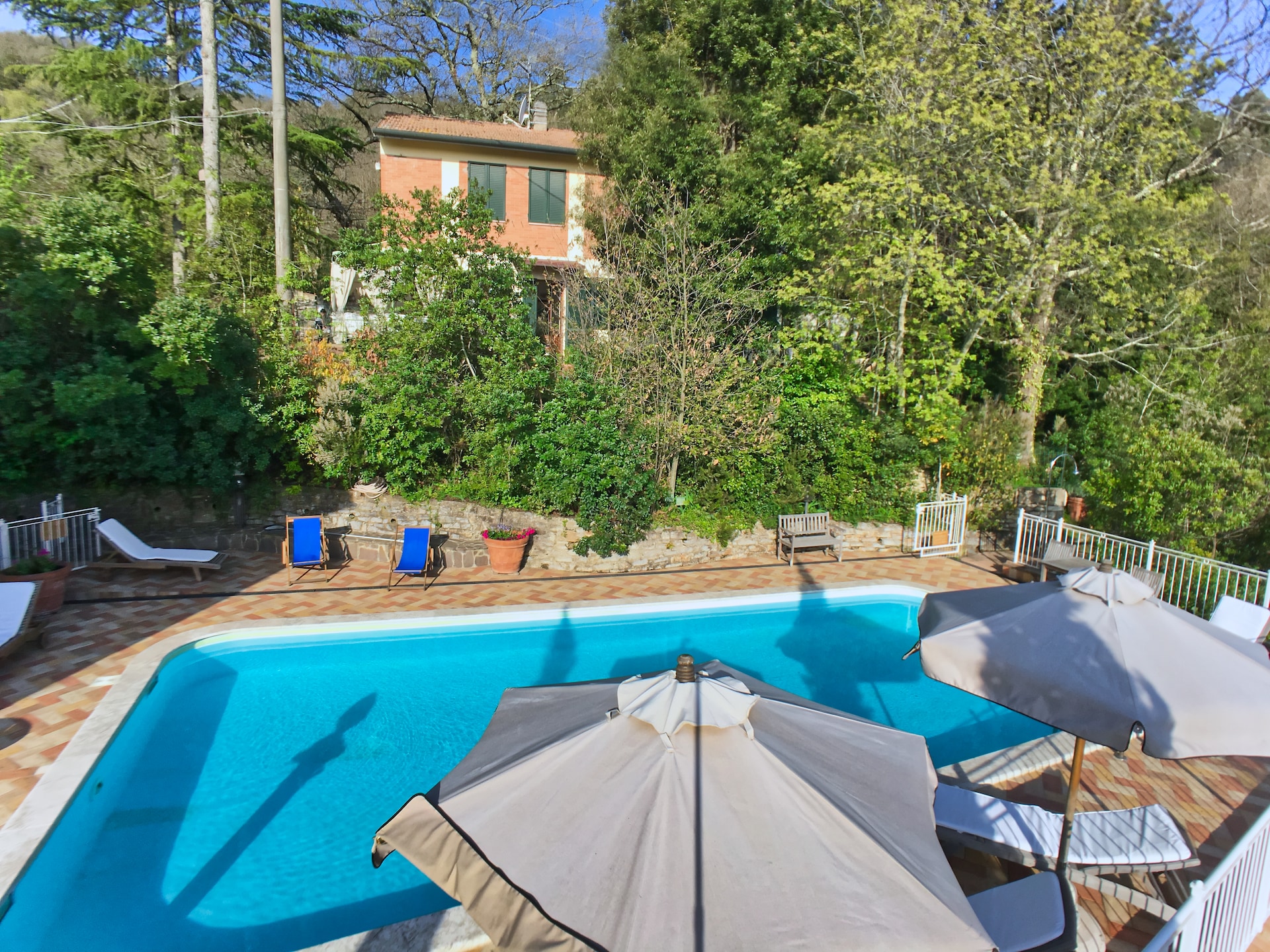 6-persoons vakantiehuis Quercia Gardenia in Sassetta - foto 22