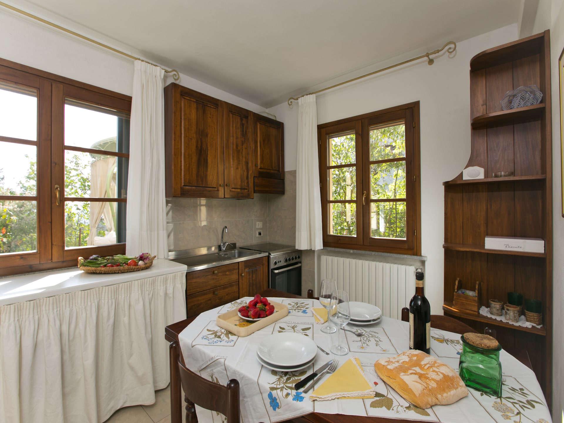 6-persoons vakantiehuis Quercia Gardenia in Sassetta - foto 9