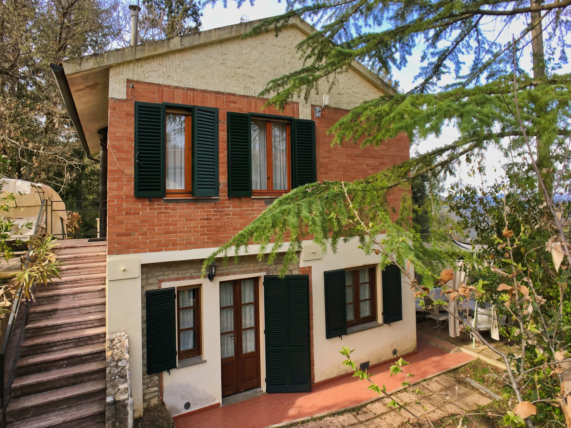 6-persoons vakantiehuis Quercia Gardenia in Sassetta - foto 21
