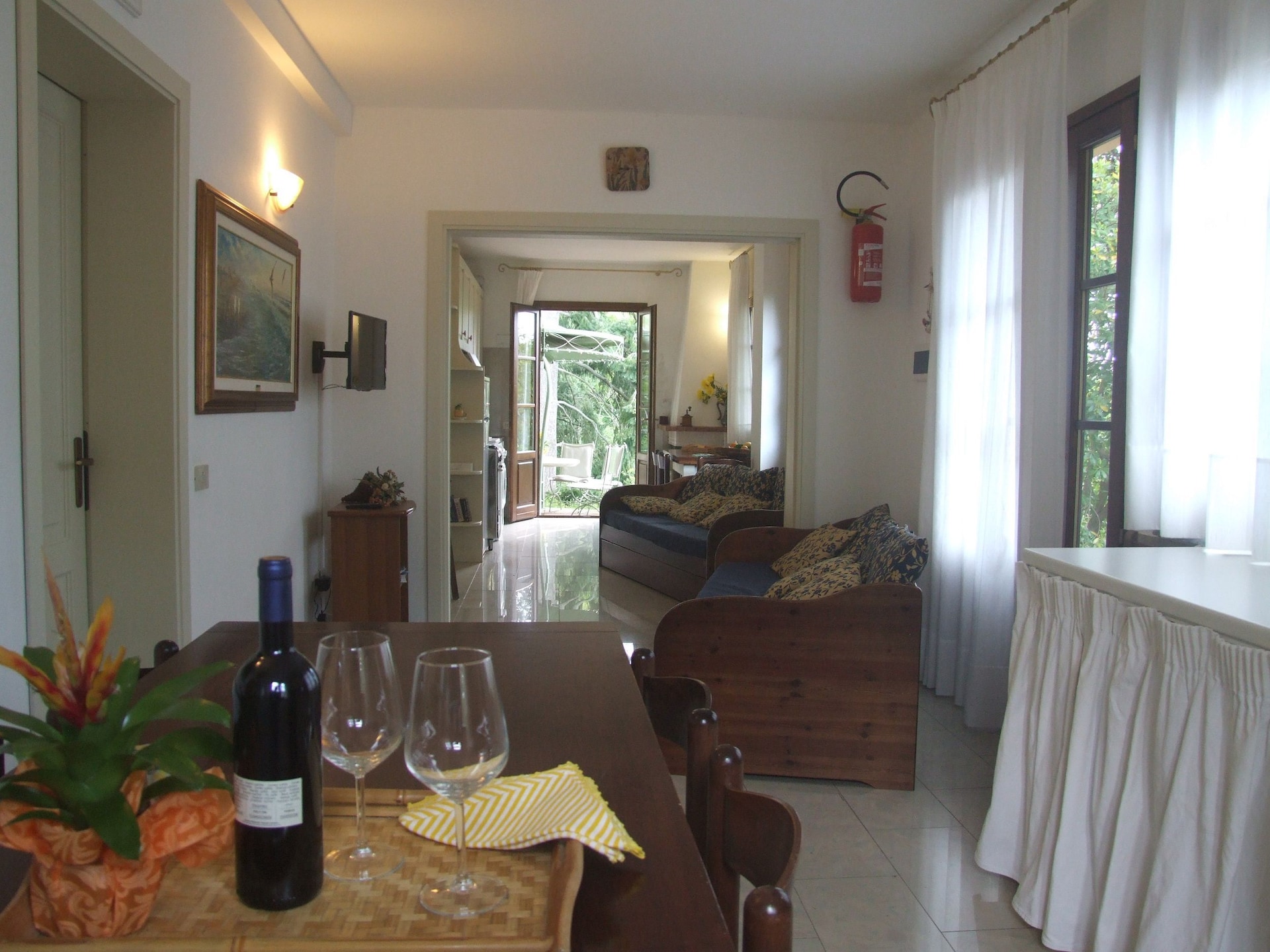 6-persoons vakantiehuis Quercia Gardenia in Sassetta - foto 7