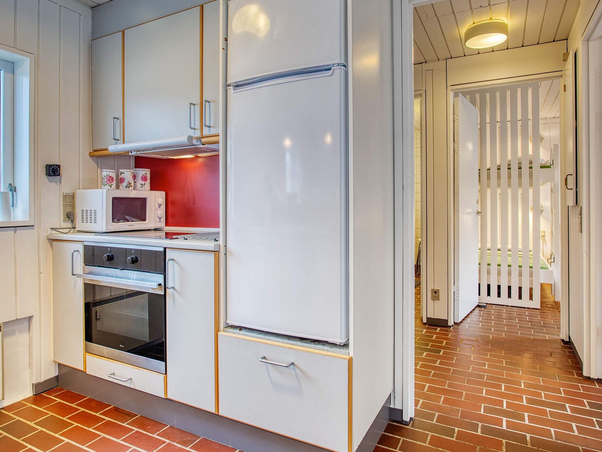 Licht vakantiehuis met zuidterras op 600m van de Noordzeekust in Rødhus - foto 28