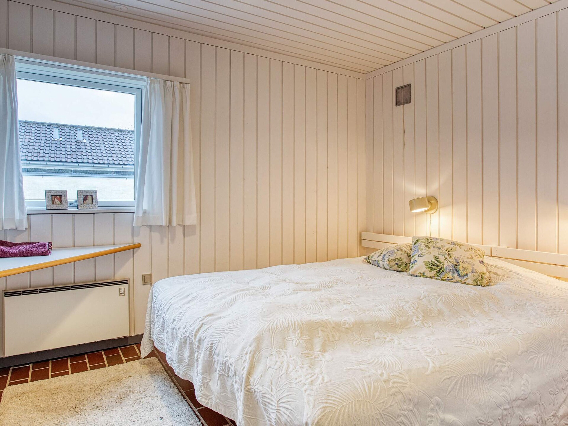 Licht vakantiehuis met zuidterras op 600m van de Noordzeekust in Rødhus - foto 19