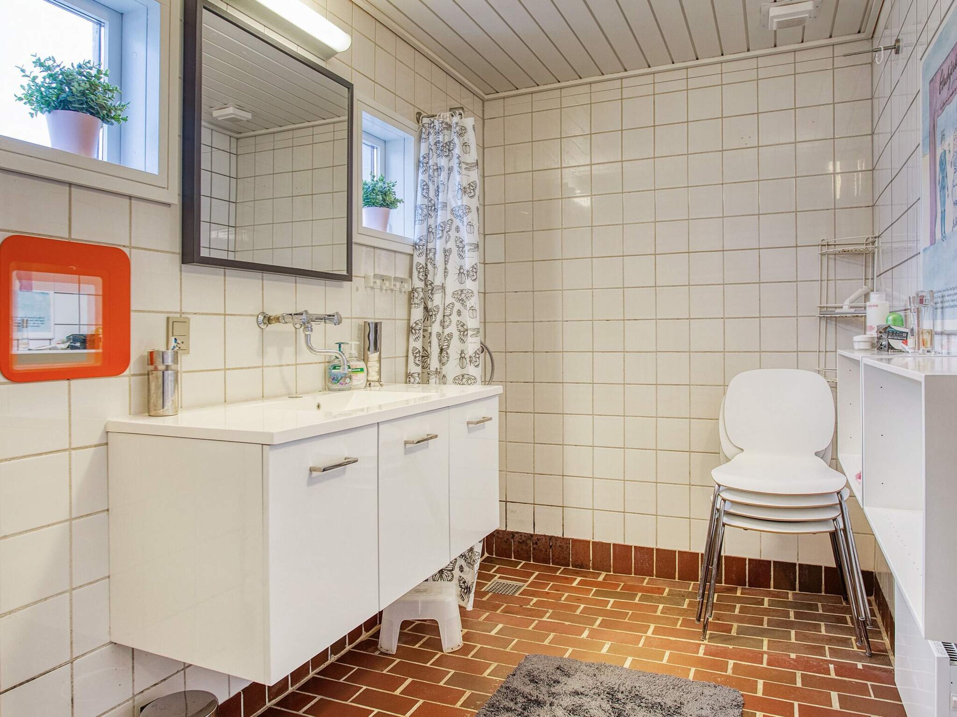 Licht vakantiehuis met zuidterras op 600m van de Noordzeekust in Rødhus - foto 31