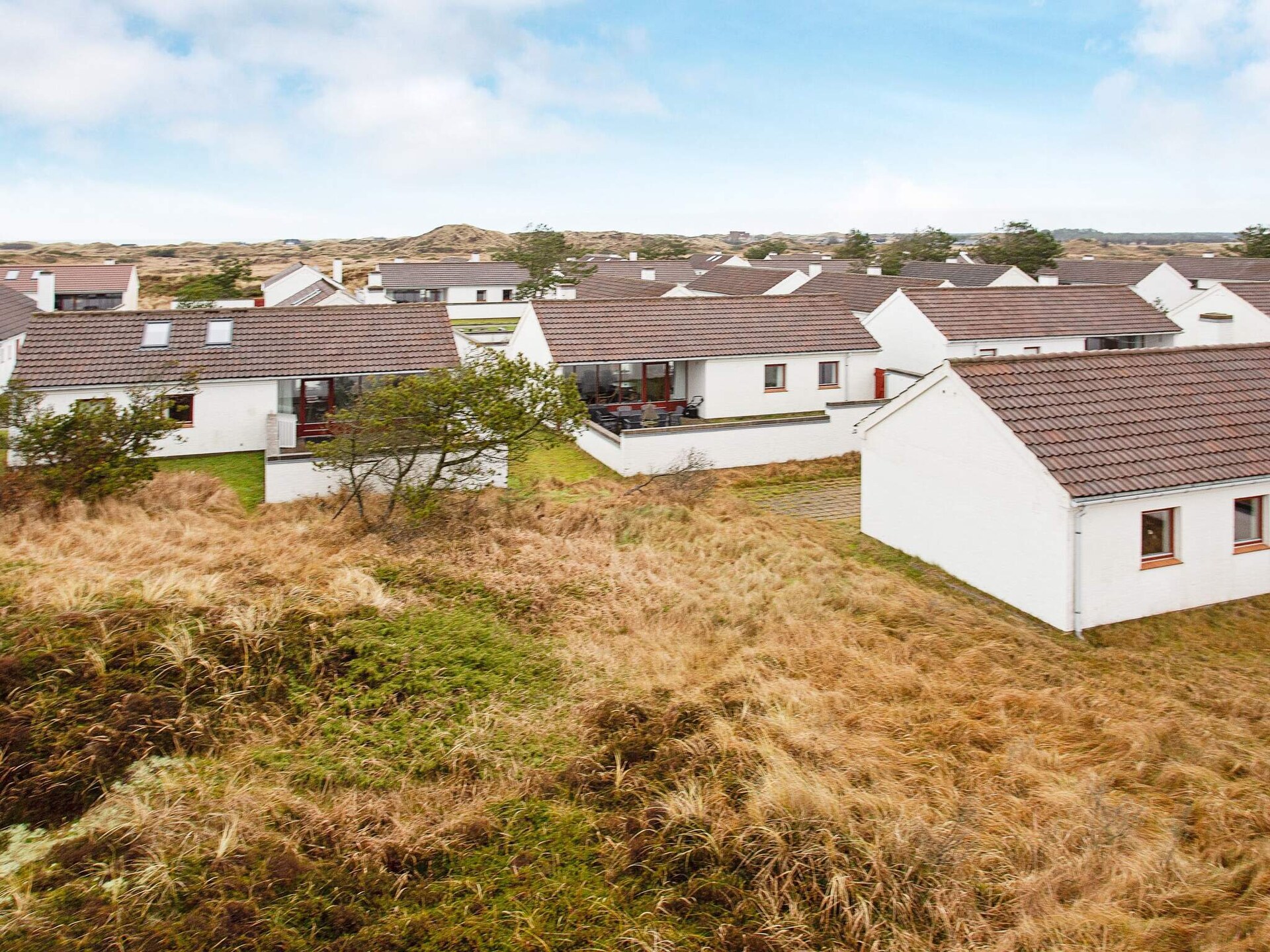 Licht vakantiehuis met zuidterras op 600m van de Noordzeekust in Rødhus - foto 36