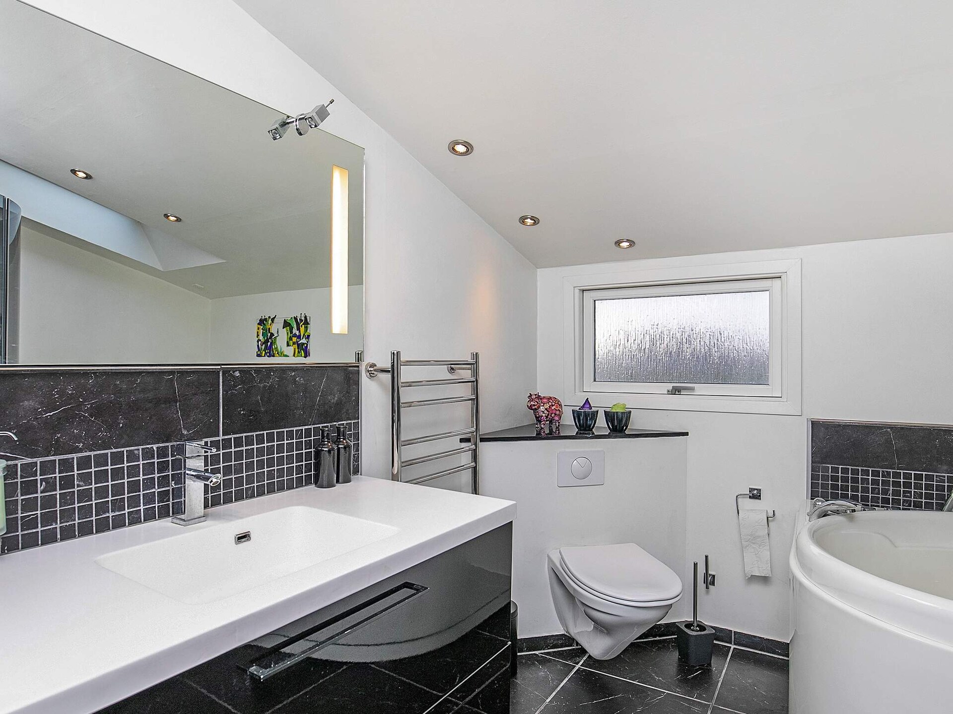 Licht vakantiehuis 300m van zee met whirlpool bij Ringkøbing - foto 21