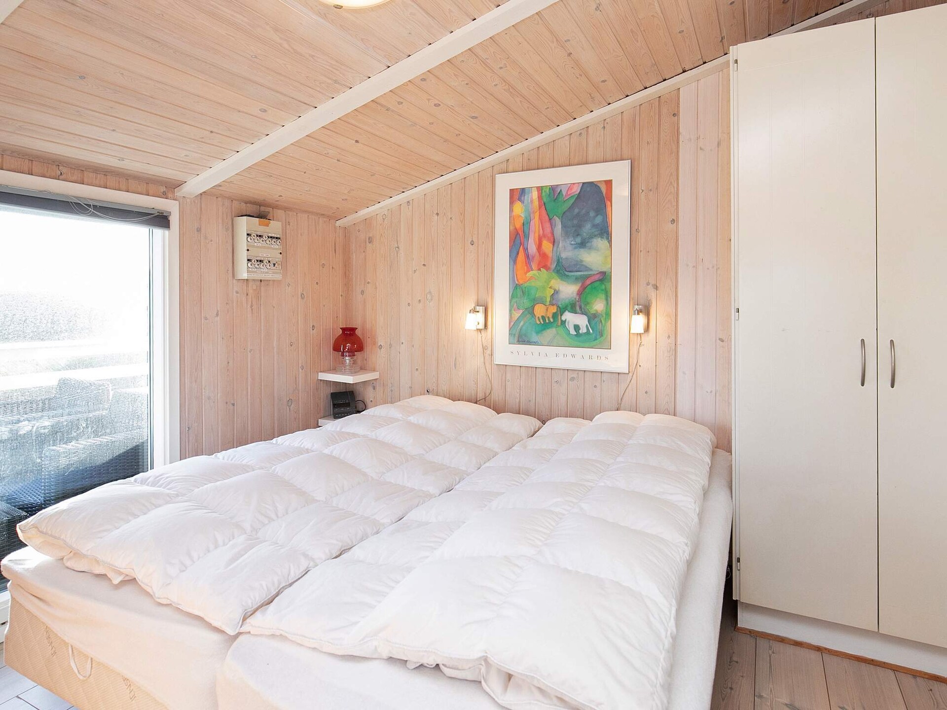 Licht vakantiehuis 300m van zee met whirlpool bij Ringkøbing - foto 23