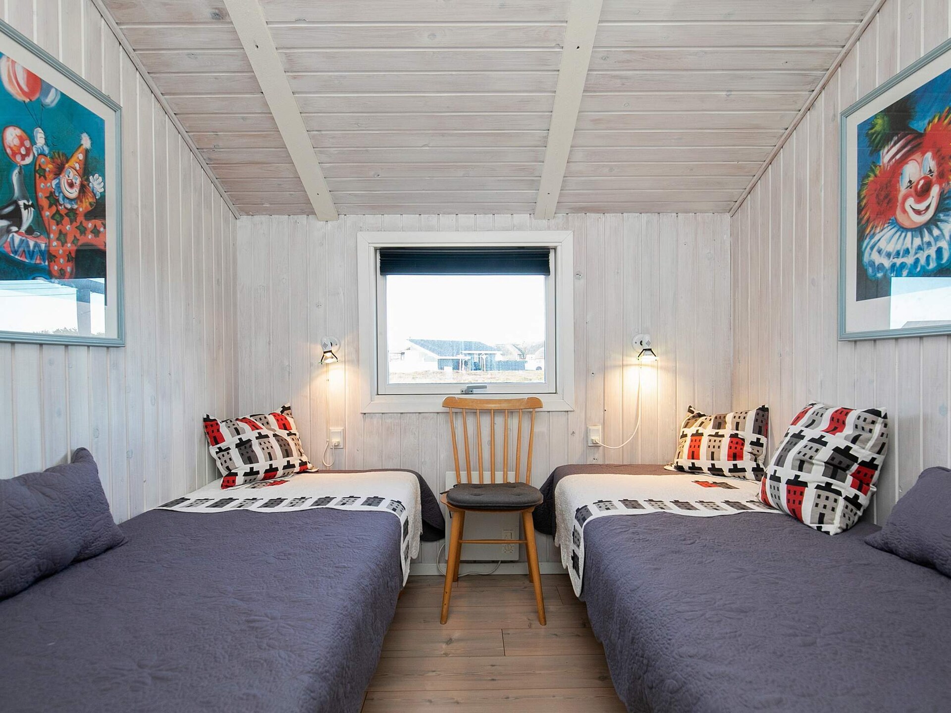 Licht vakantiehuis 300m van zee met whirlpool bij Ringkøbing - foto 24