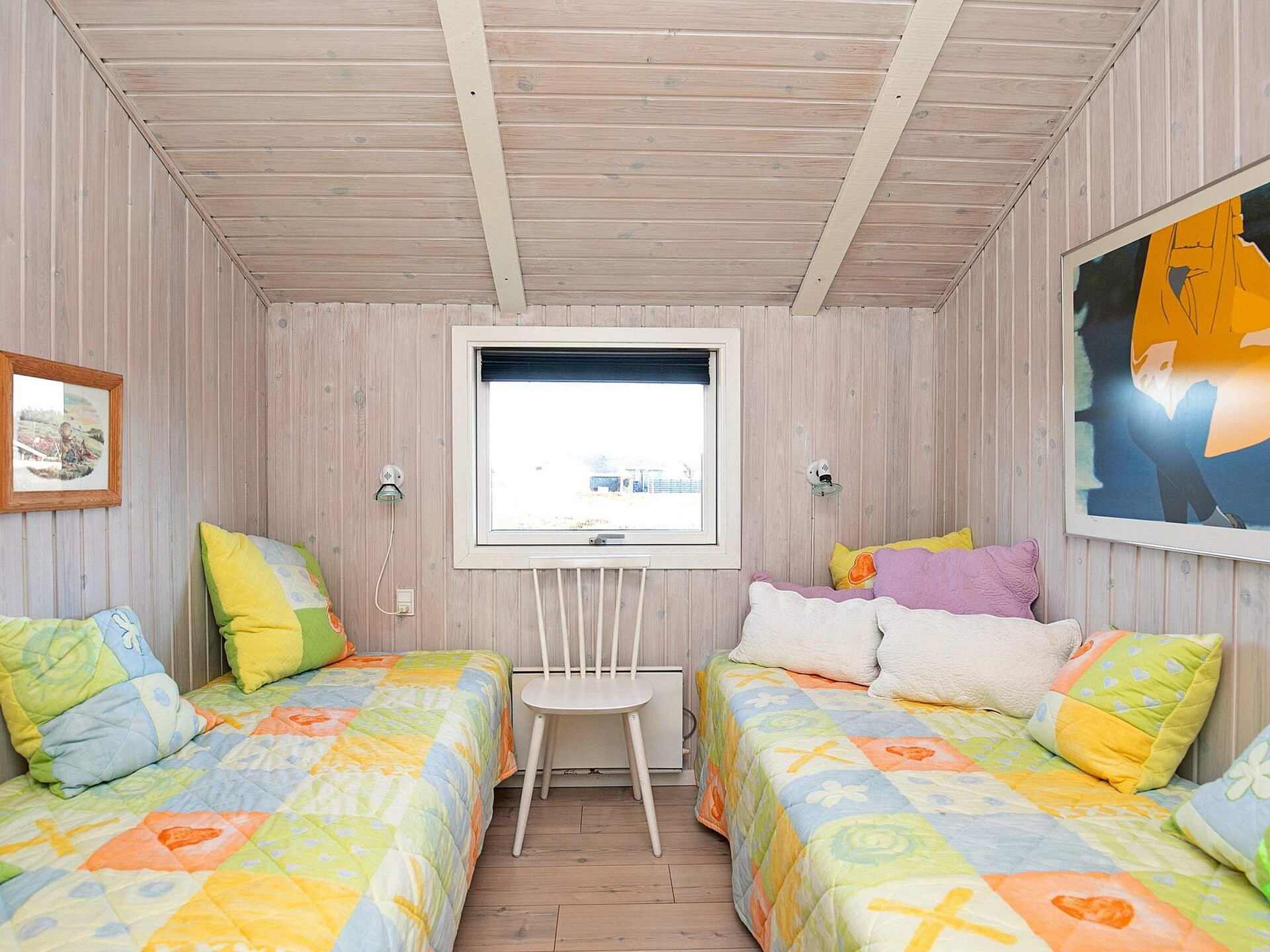 Licht vakantiehuis 300m van zee met whirlpool bij Ringkøbing - foto 25