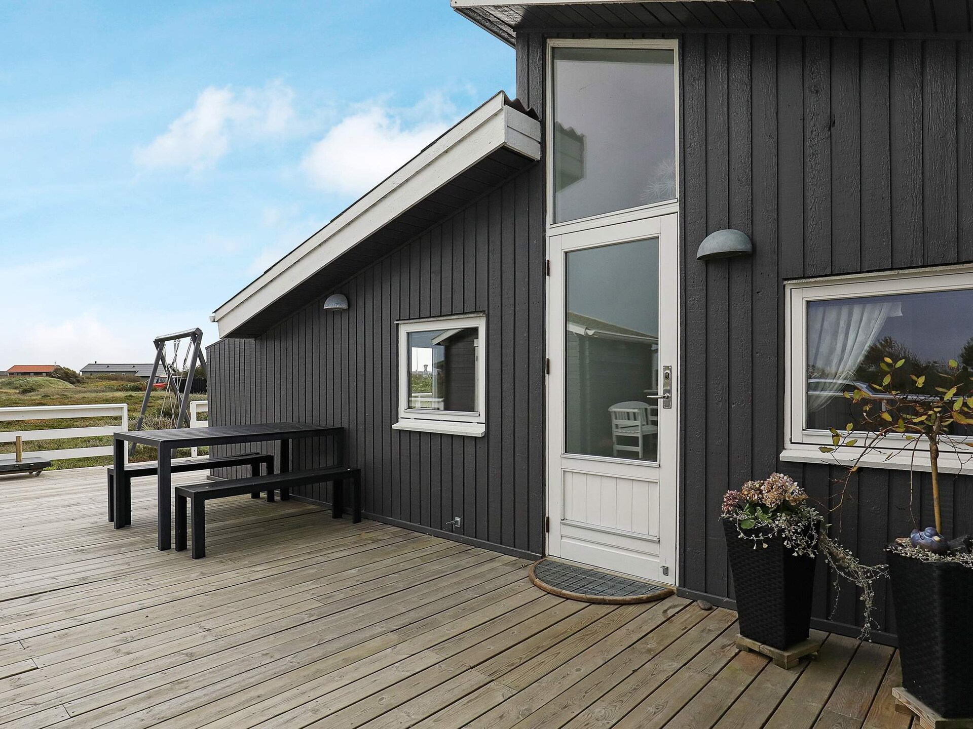 Licht vakantiehuis 300m van zee met whirlpool bij Ringkøbing - foto 32