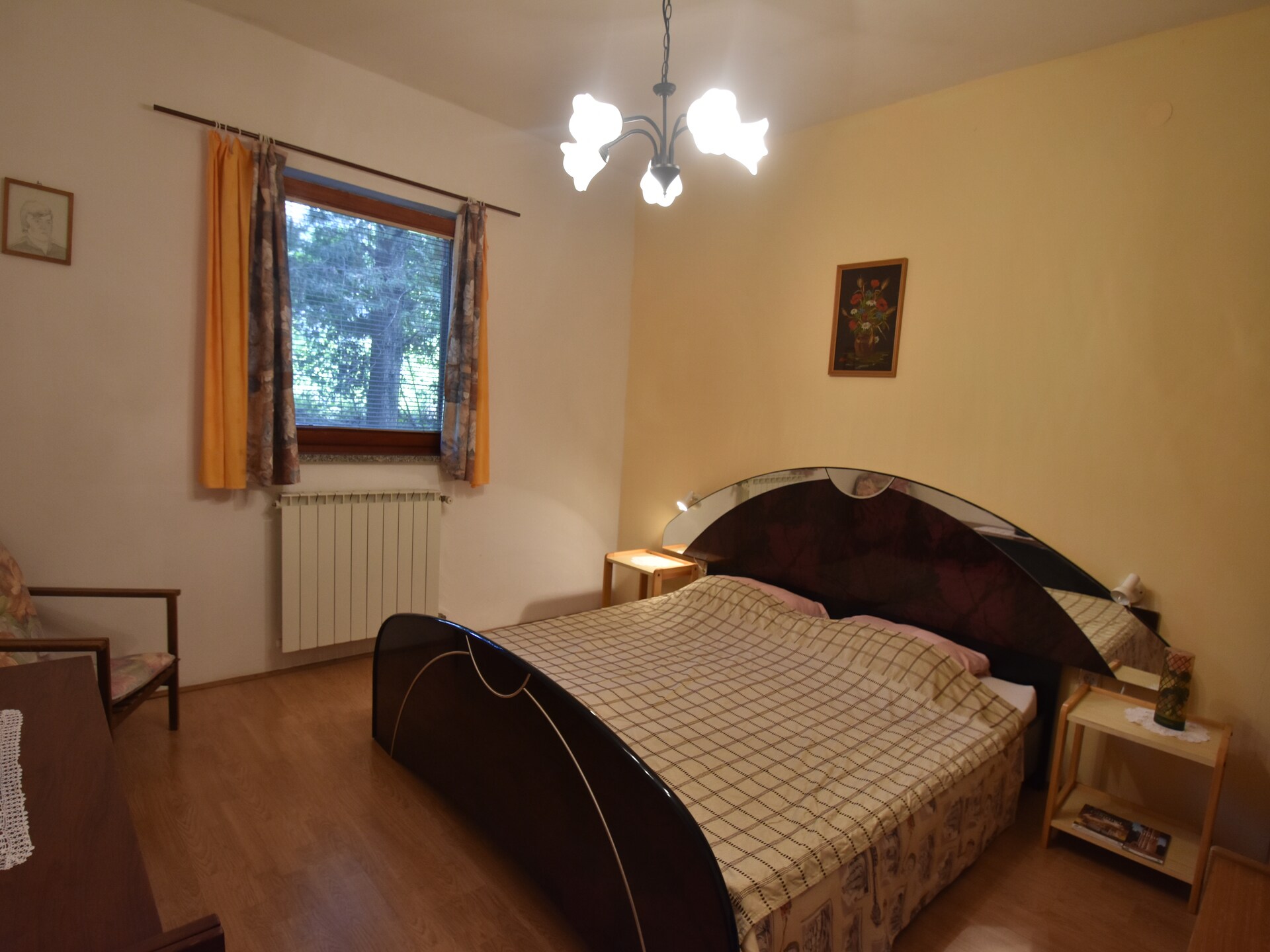 Bozac: ruim appartement met gedeeld zwembad in Istrië voor 6 personen - foto 14