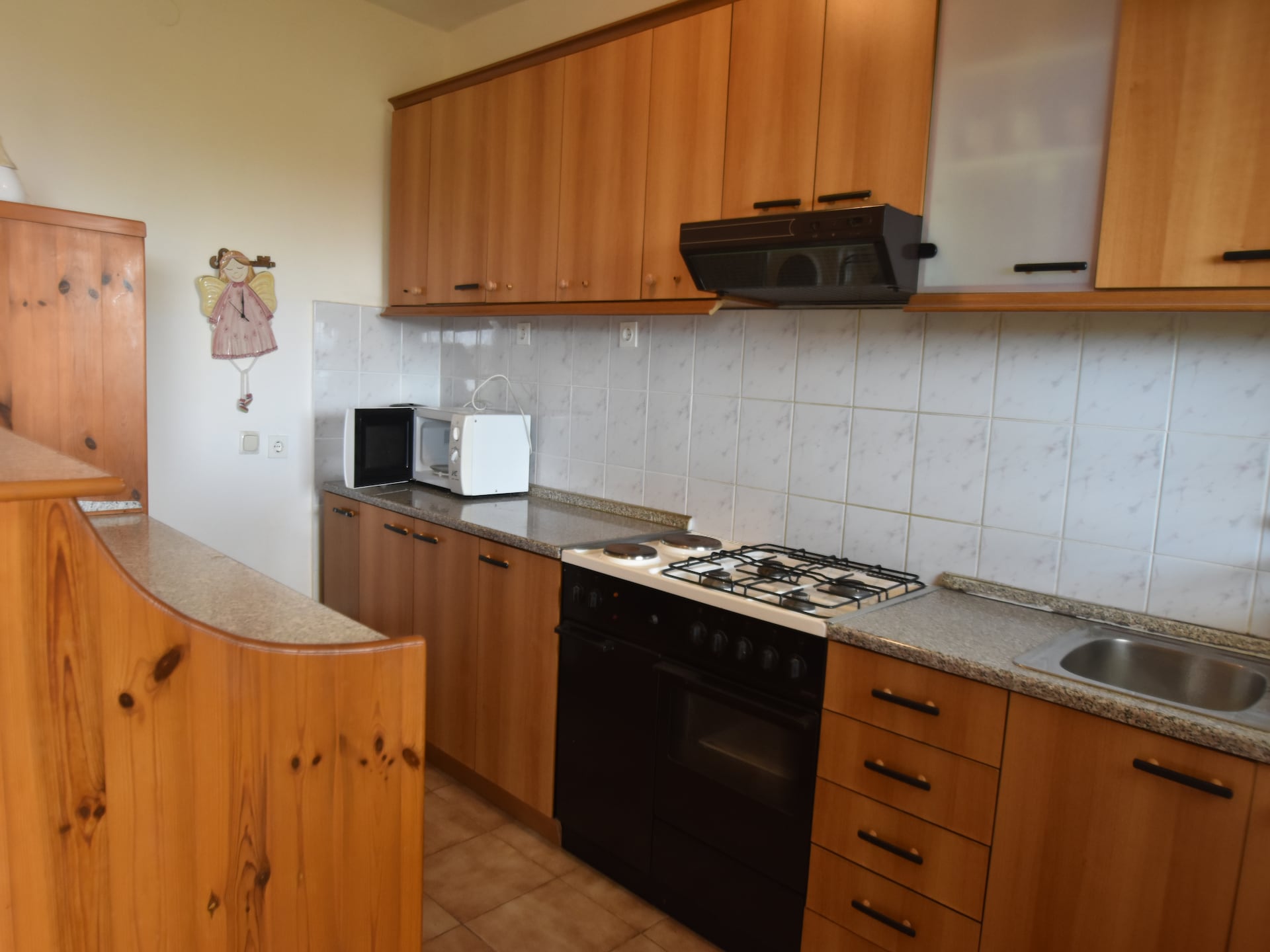 Bozac: ruim appartement met gedeeld zwembad in Istrië voor 6 personen - foto 11