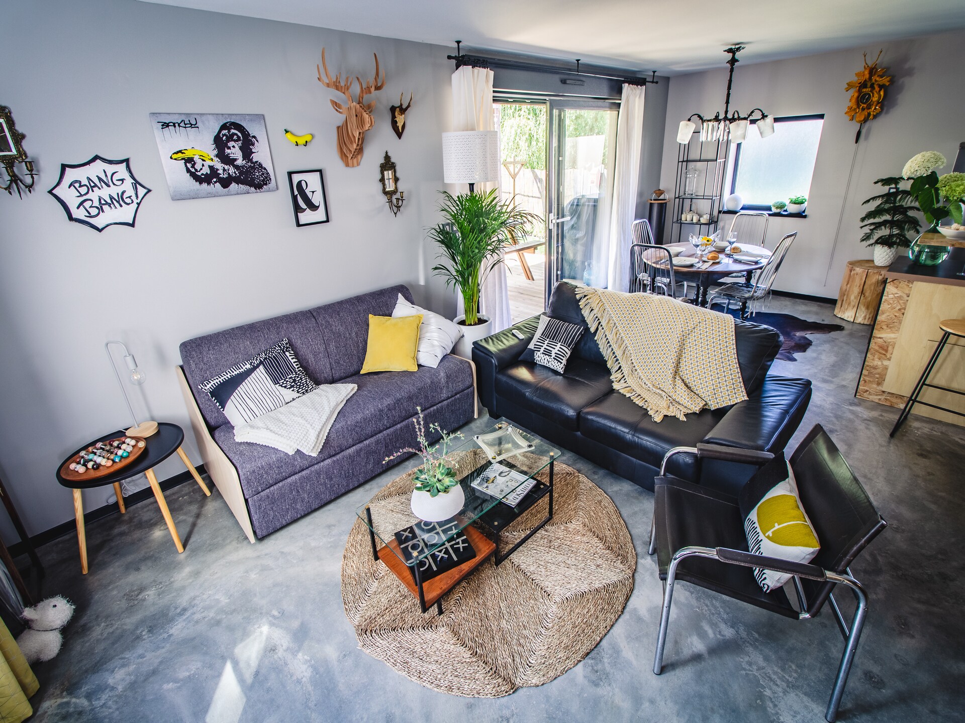 Vrijstaand vakantiehuis met tuin in Saint-Quirin, op 200m van het centrum - foto 7