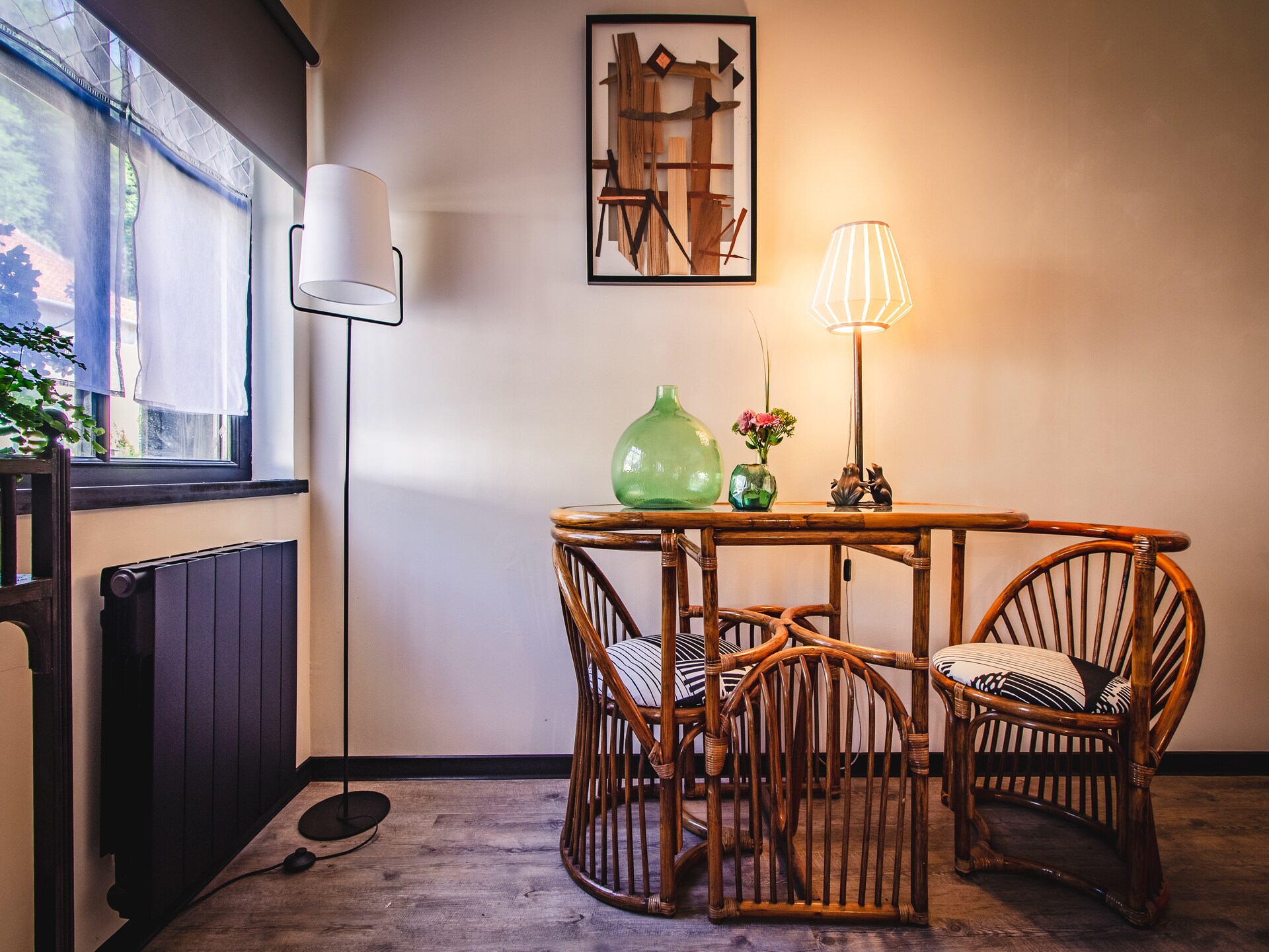 Vrijstaand vakantiehuis met tuin in Saint-Quirin, op 200m van het centrum - foto 32