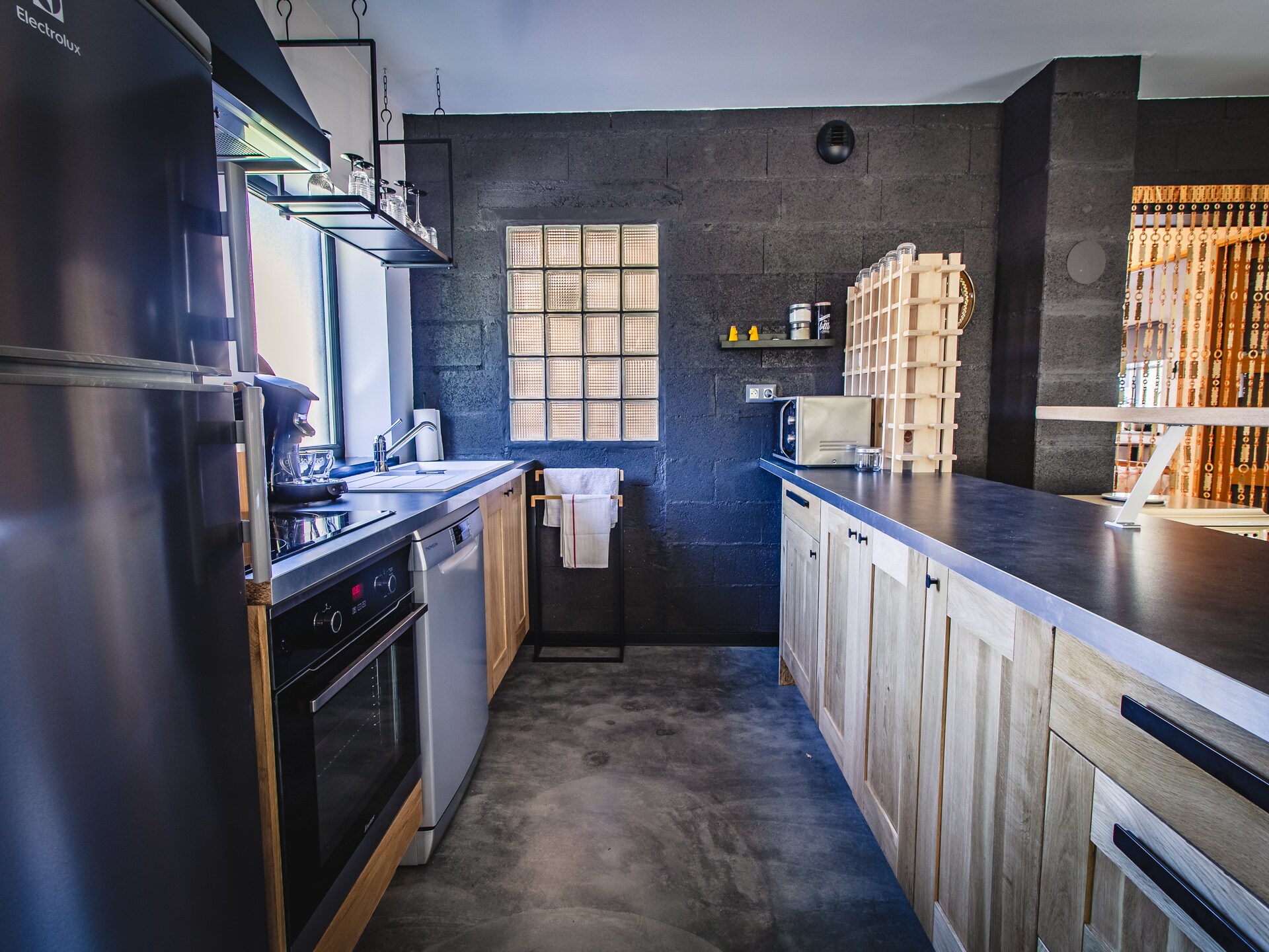 Vrijstaand vakantiehuis met tuin in Saint-Quirin, op 200m van het centrum - foto 15