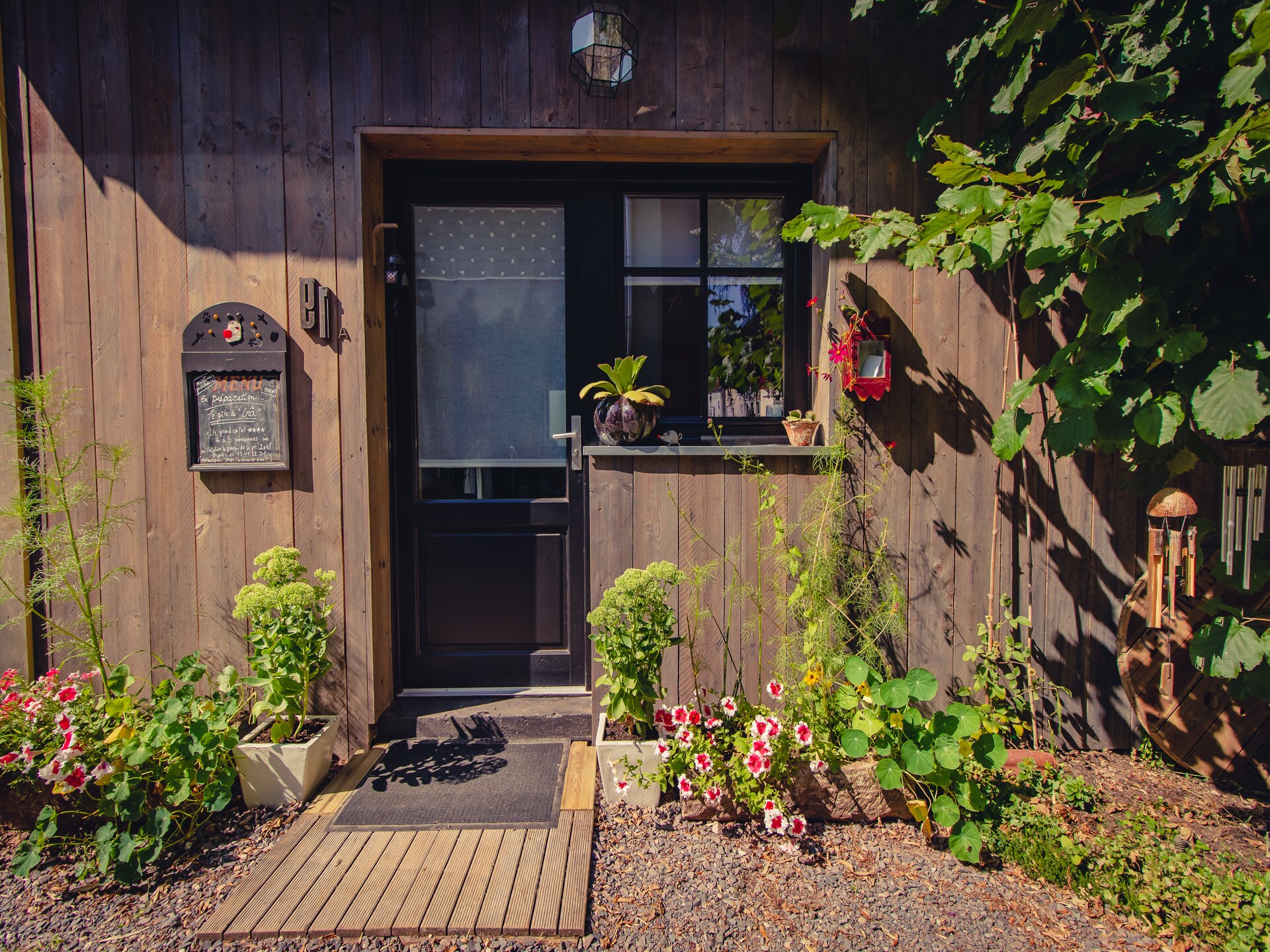 Vrijstaand vakantiehuis met tuin in Saint-Quirin, op 200m van het centrum - foto 8