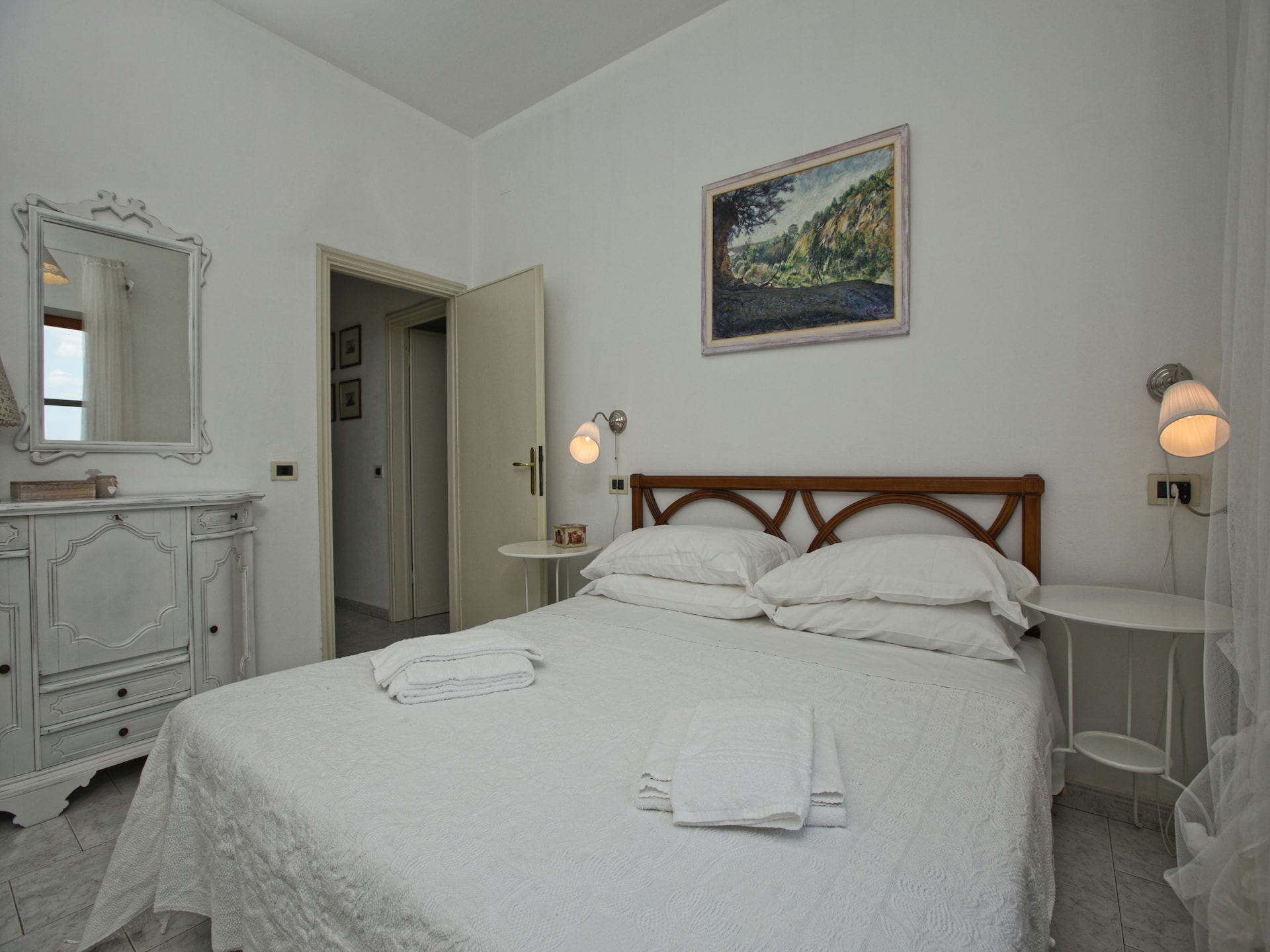 Op 1,0 km van het centrum: charmant vakantiehuis in Sassetta - foto 12