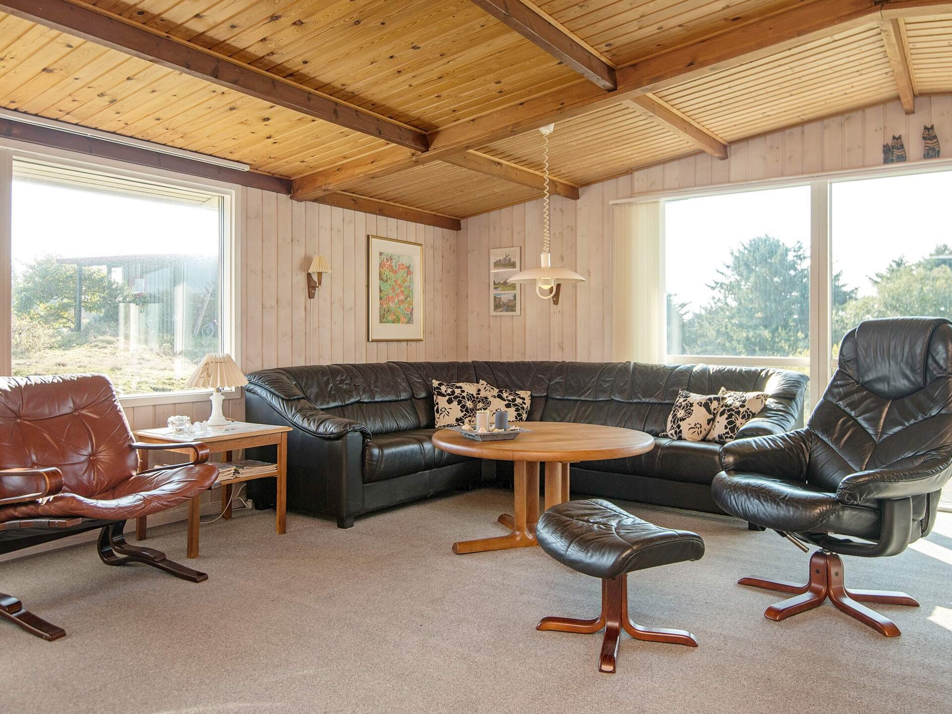 Licht vakantiehuis op 400 meter van het strand in Rindby, Fanø - foto 22