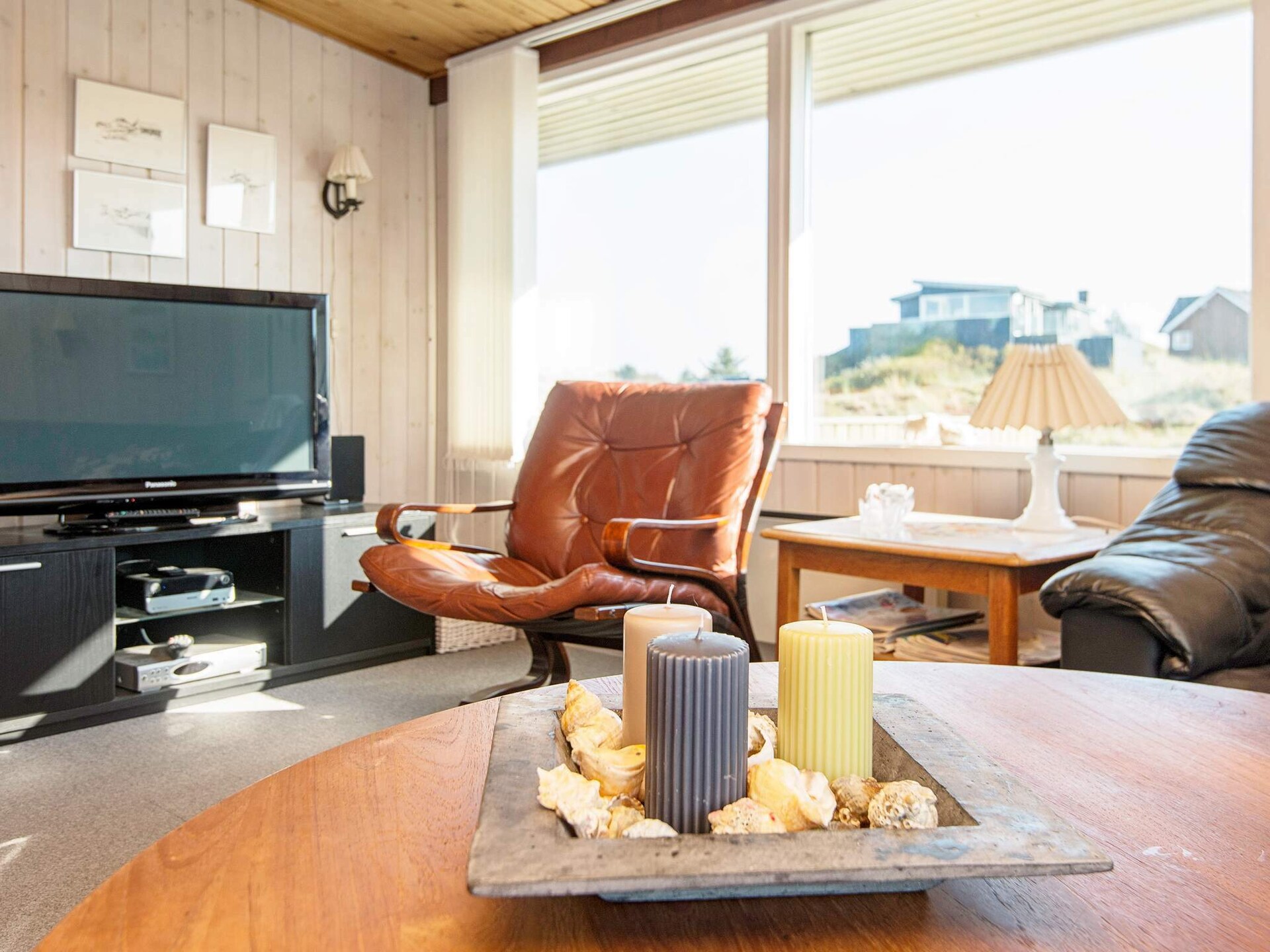 Licht vakantiehuis op 400 meter van het strand in Rindby, Fanø - foto 23