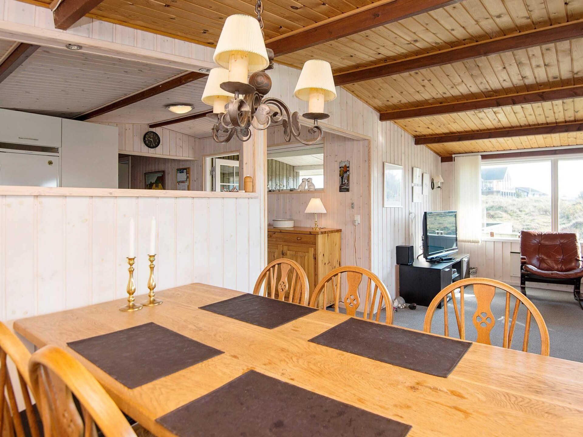 Licht vakantiehuis op 400 meter van het strand in Rindby, Fanø - foto 25