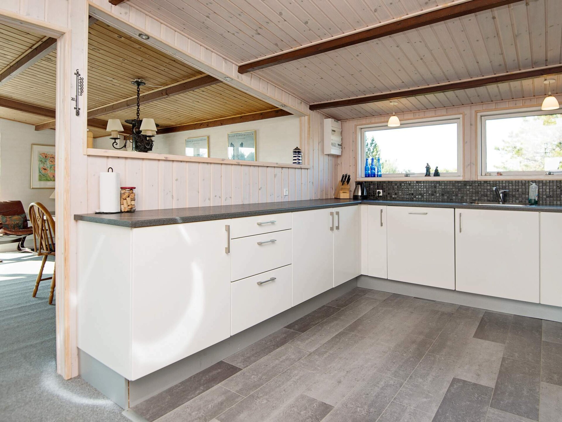 Licht vakantiehuis op 400 meter van het strand in Rindby, Fanø - foto 26