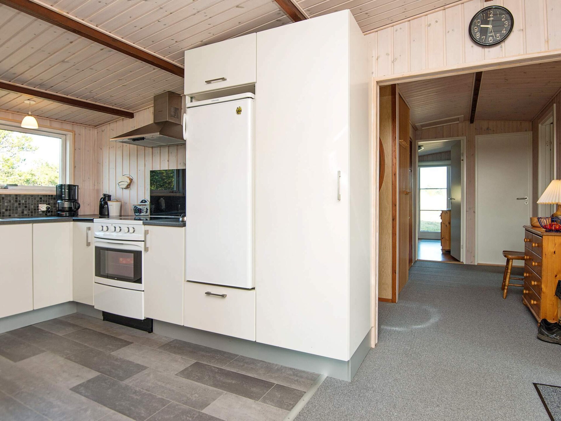 Licht vakantiehuis op 400 meter van het strand in Rindby, Fanø - foto 27