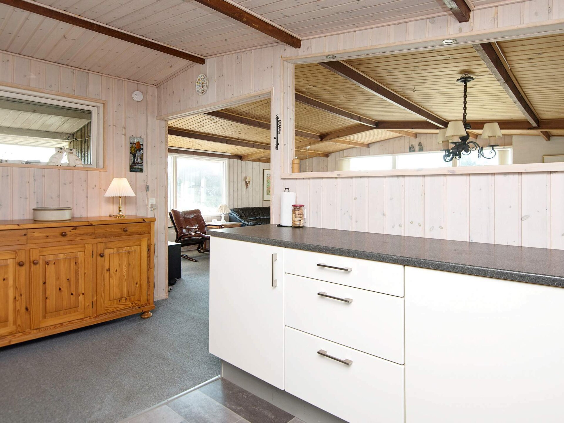Licht vakantiehuis op 400 meter van het strand in Rindby, Fanø - foto 28