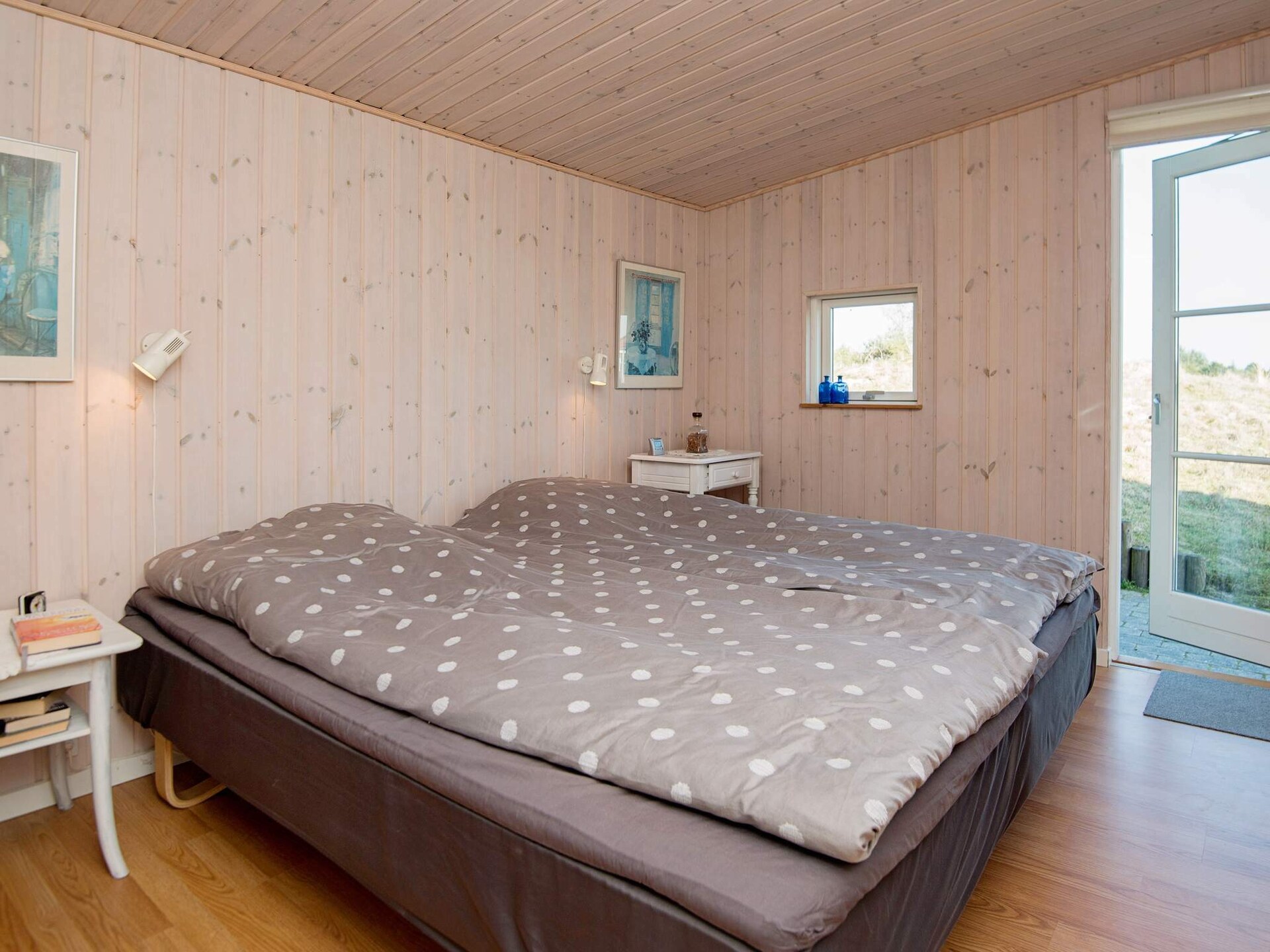 Licht vakantiehuis op 400 meter van het strand in Rindby, Fanø - foto 29
