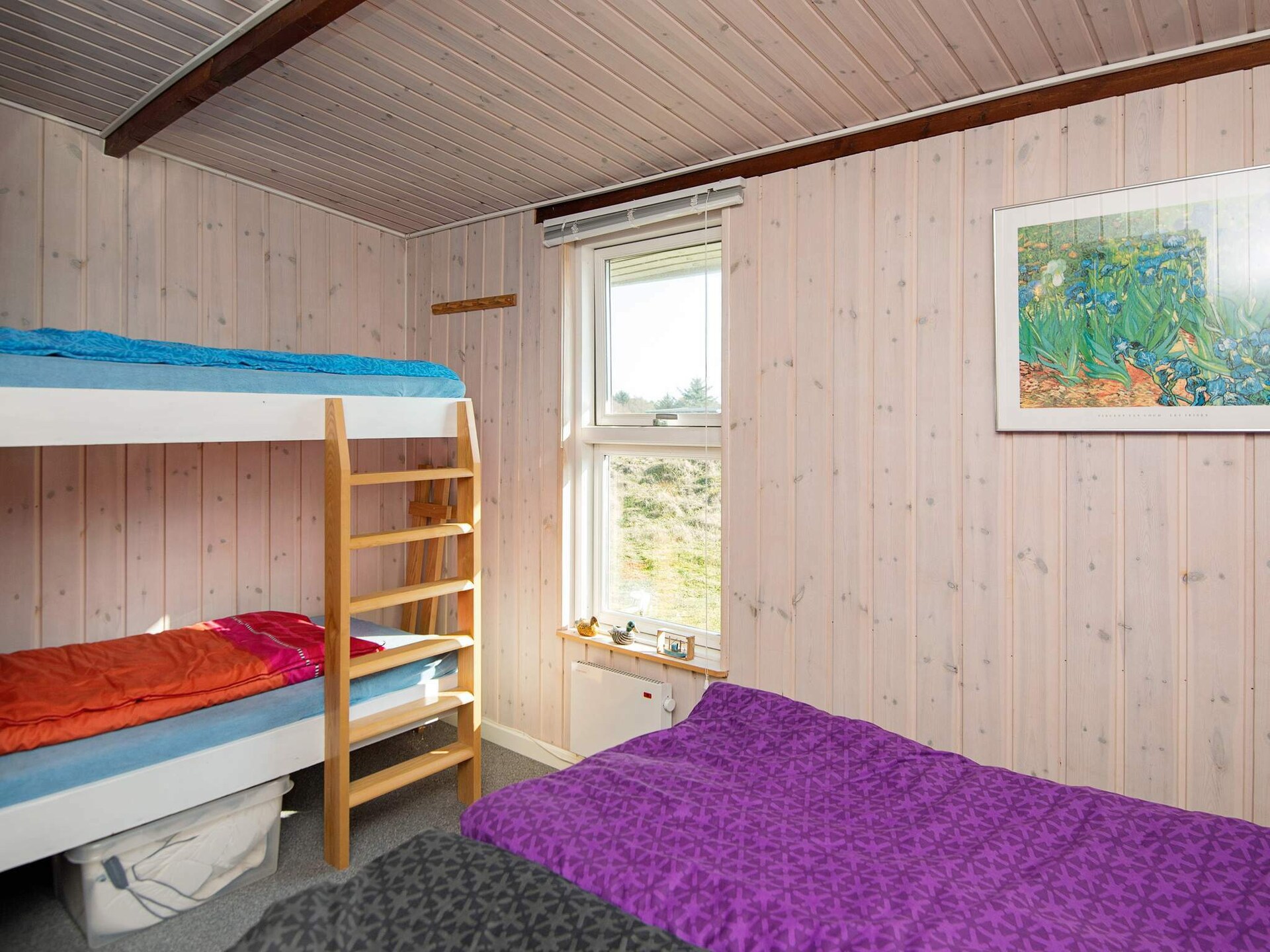 Licht vakantiehuis op 400 meter van het strand in Rindby, Fanø - foto 31