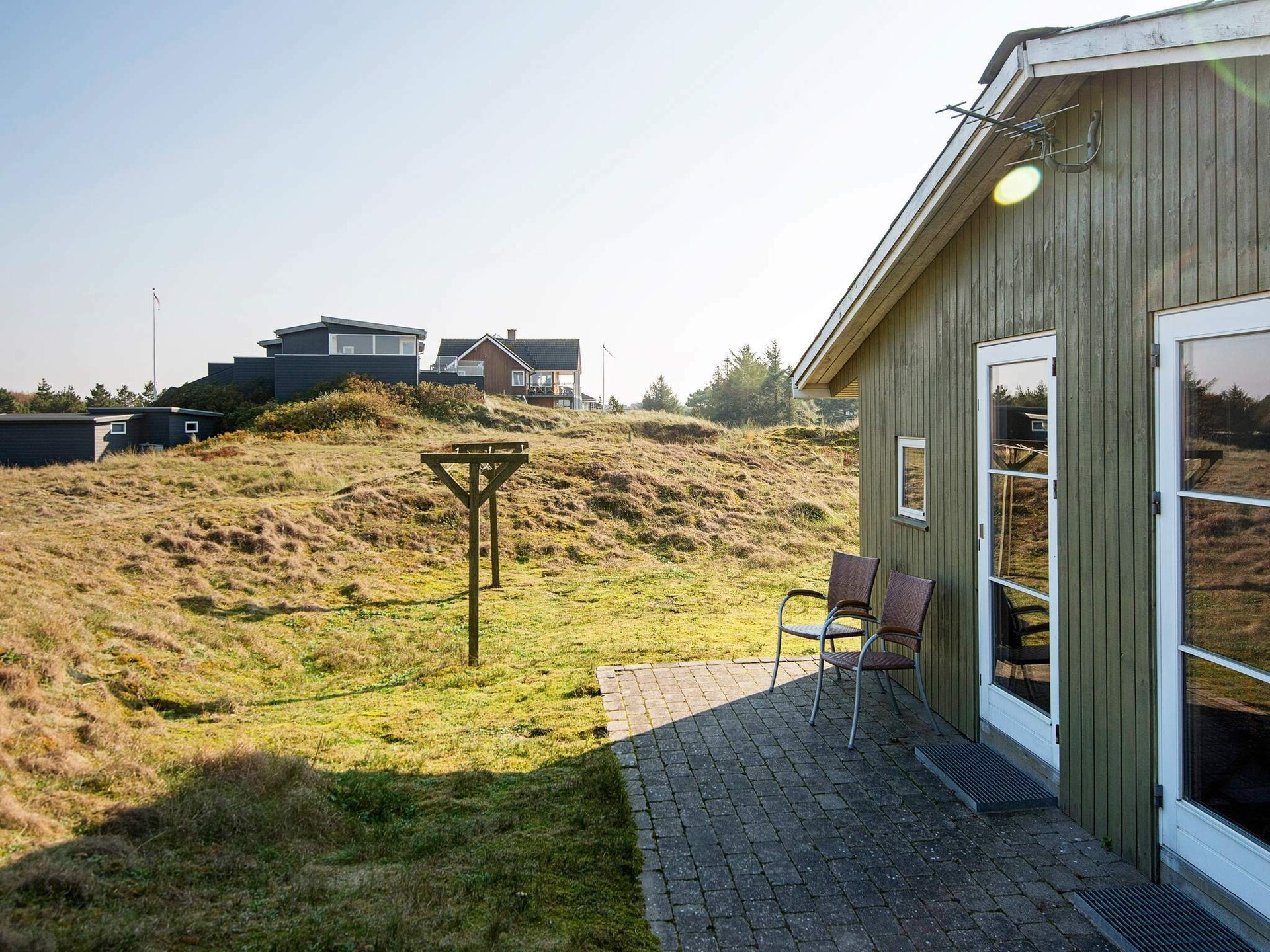 Licht vakantiehuis op 400 meter van het strand in Rindby, Fanø - foto 35