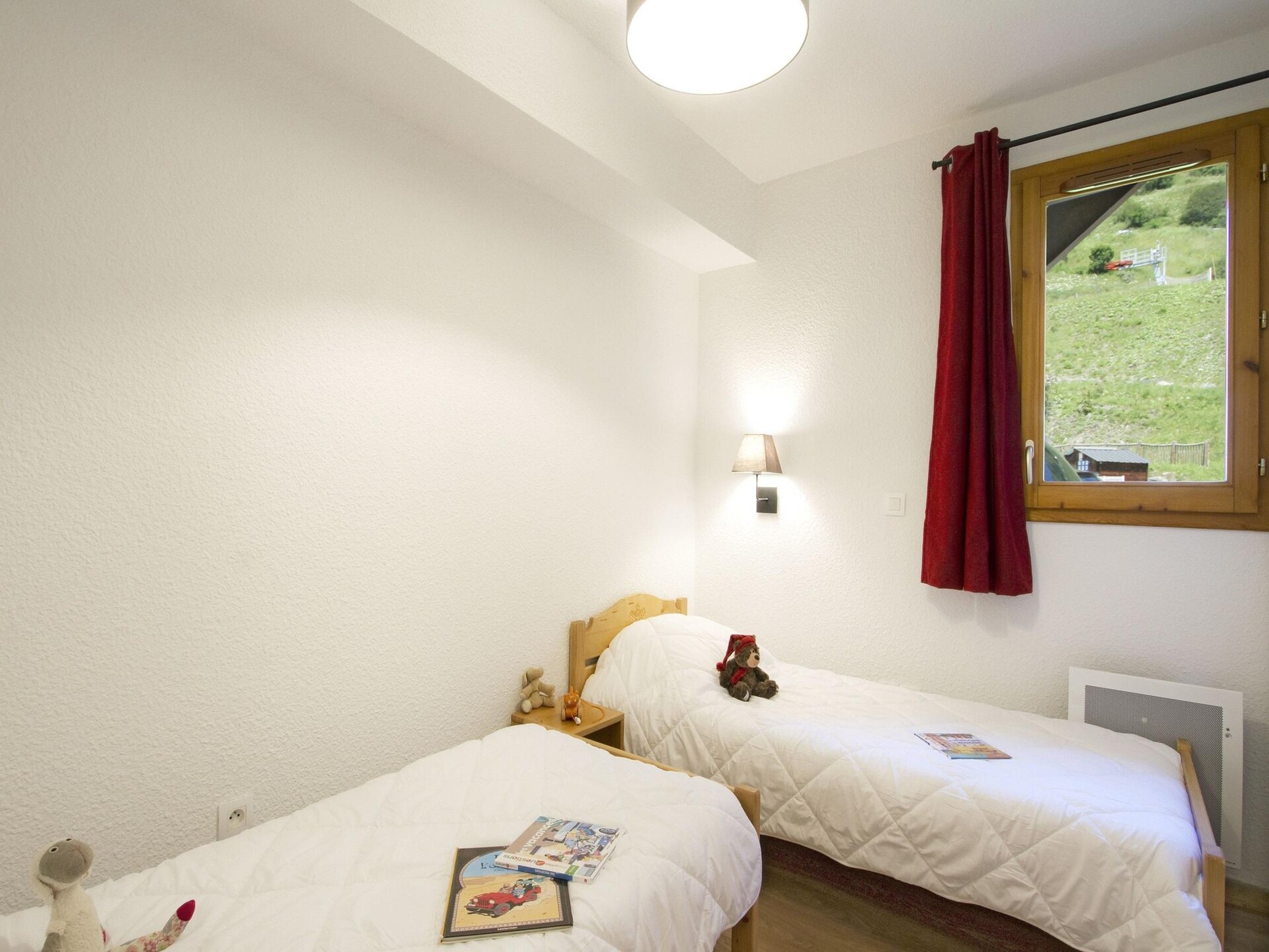 Chalet Le Grand Panorama I in Valmeinier – 6 personen, dichtbij de piste - foto 5