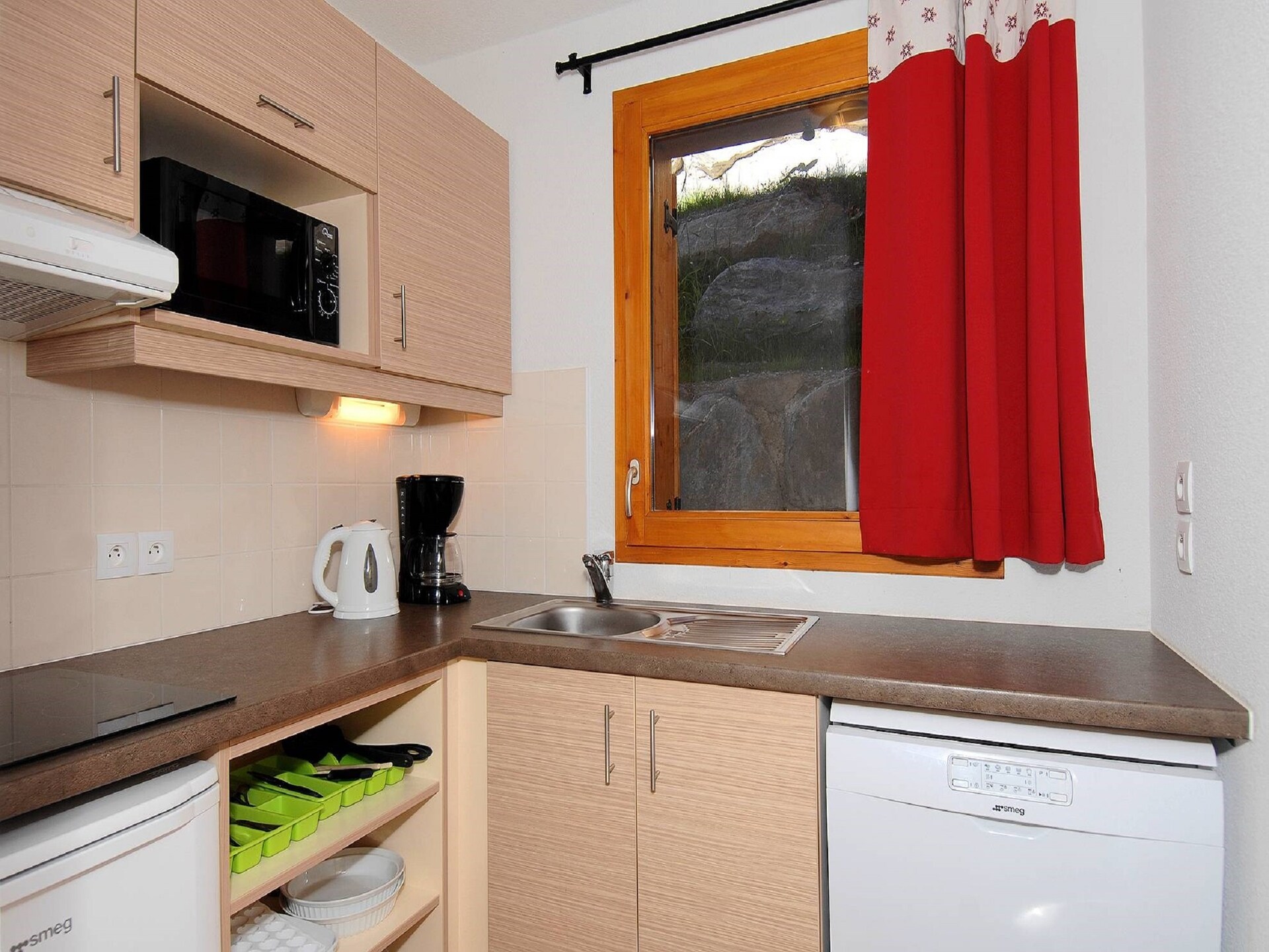 Charmant chalet voor 8 personen in het hart van Valmeinier - foto 3