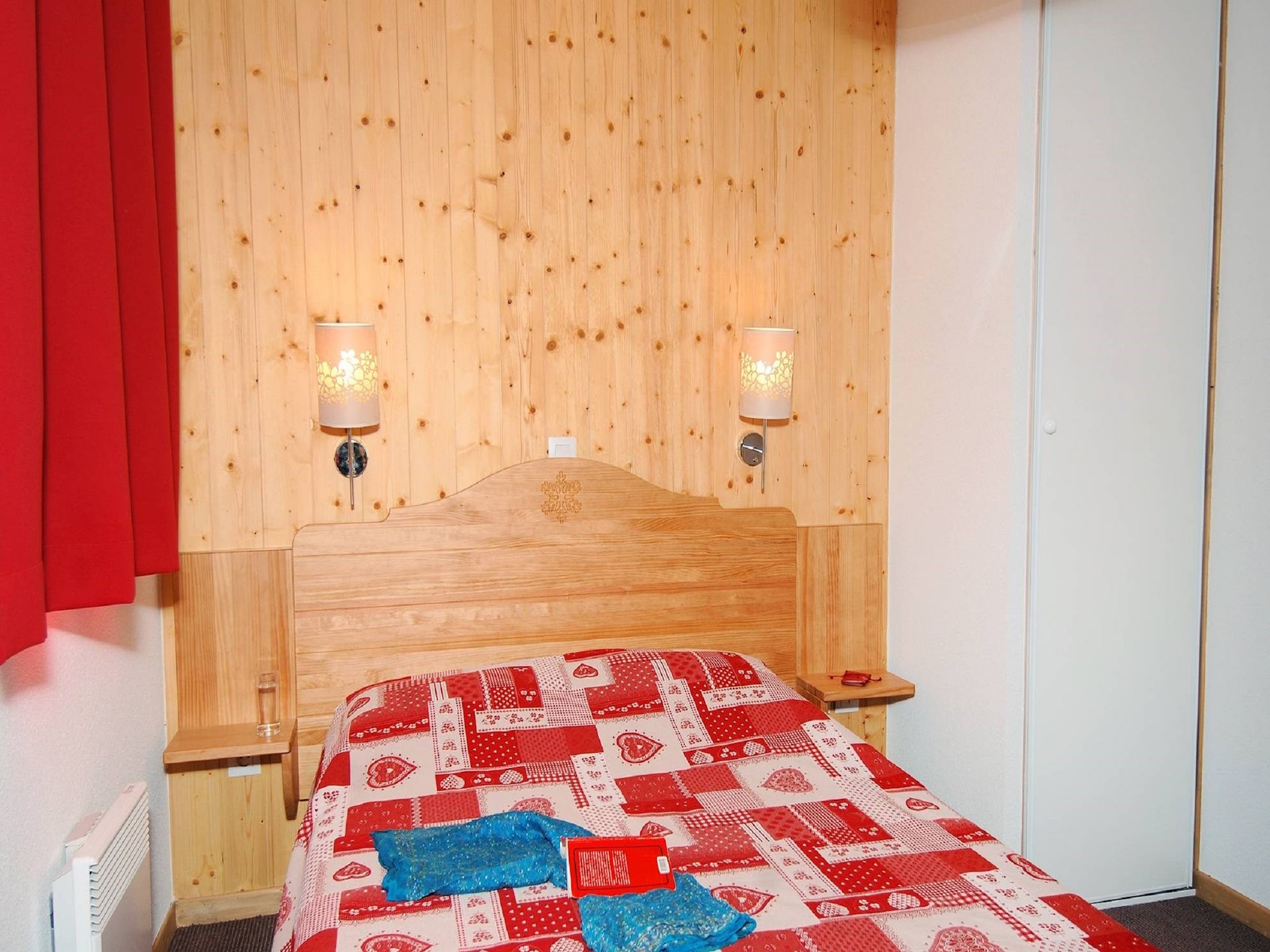 Charmant chalet voor 8 personen in het hart van Valmeinier - foto 8