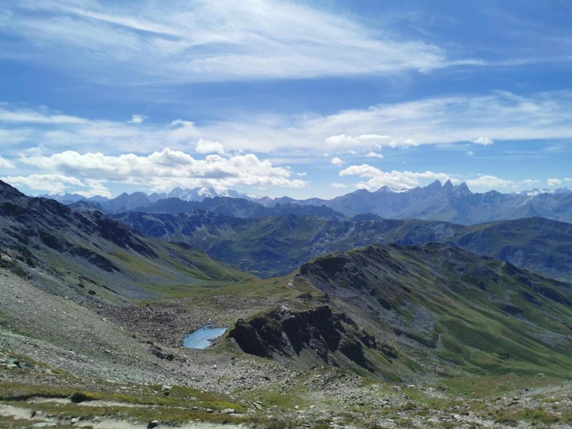 Charmant chalet voor 8 personen in het hart van Valmeinier - foto 24