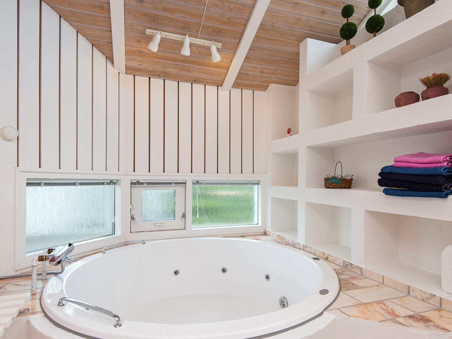 Panoramisch vakantiehuis met sauna en whirlpool aan de baai van Ebeltoft Vig - foto 19