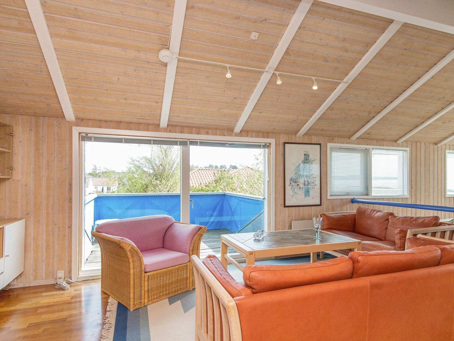 Panoramisch vakantiehuis met sauna en whirlpool aan de baai van Ebeltoft Vig - foto 20