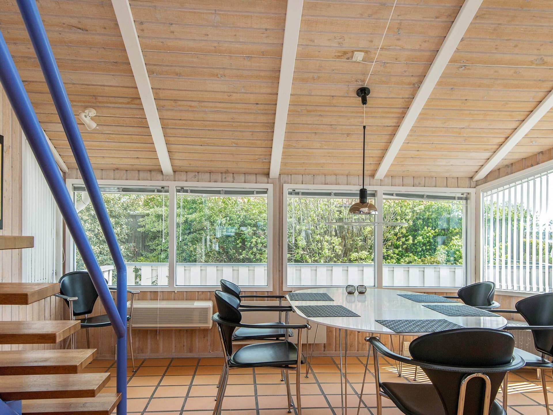 Panoramisch vakantiehuis met sauna en whirlpool aan de baai van Ebeltoft Vig - foto 29