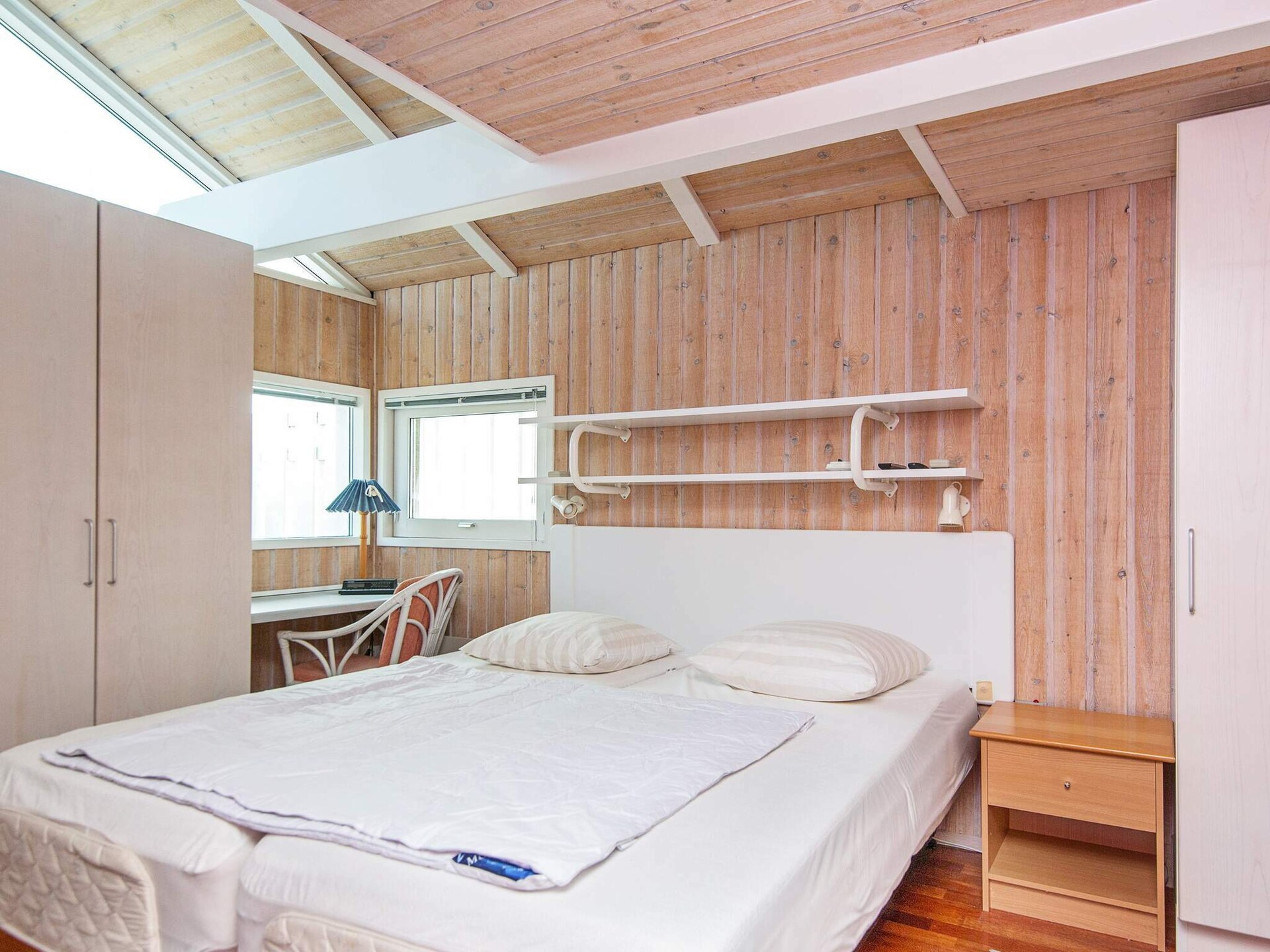 Panoramisch vakantiehuis met sauna en whirlpool aan de baai van Ebeltoft Vig - foto 24
