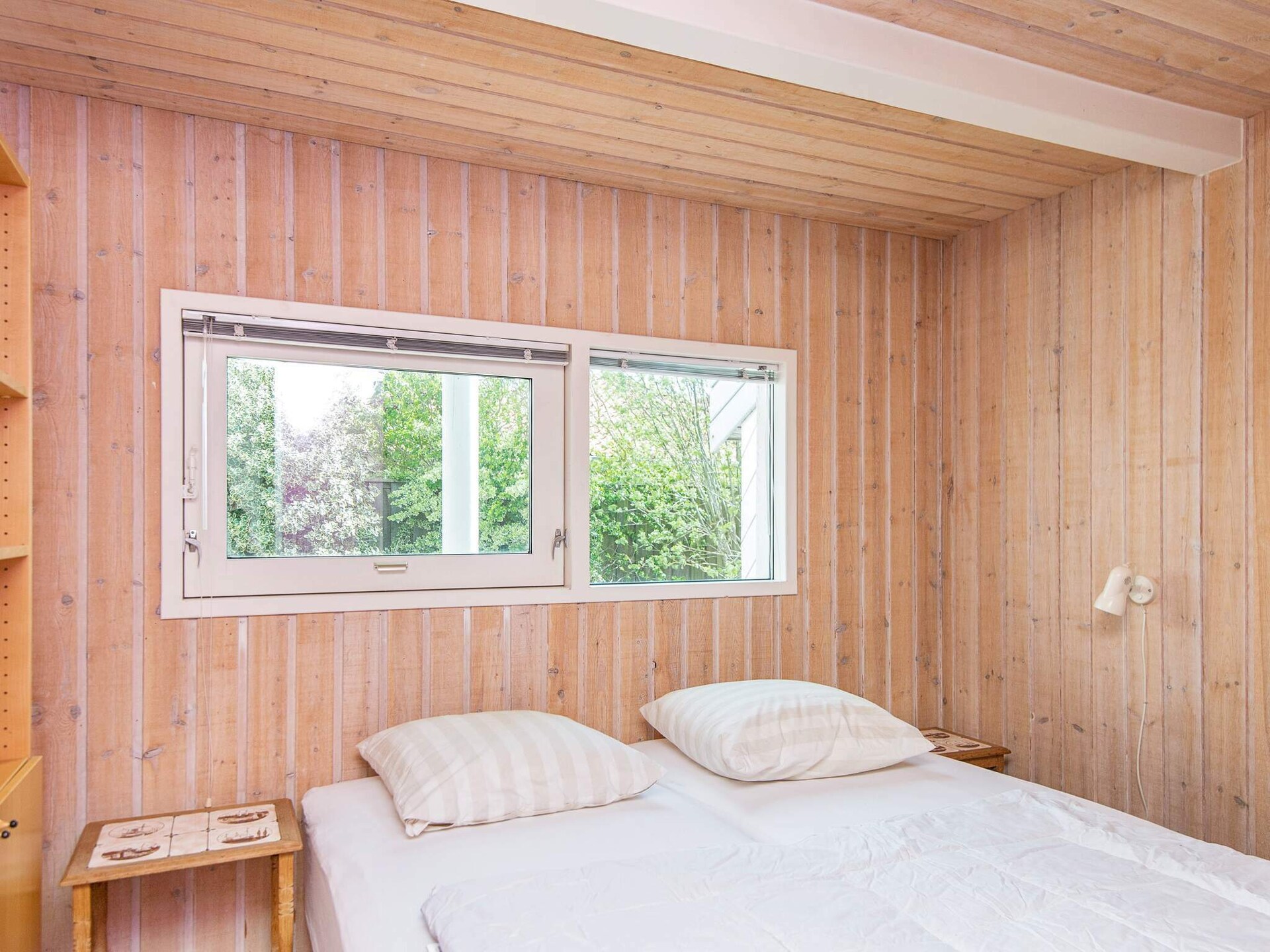 Panoramisch vakantiehuis met sauna en whirlpool aan de baai van Ebeltoft Vig - foto 25