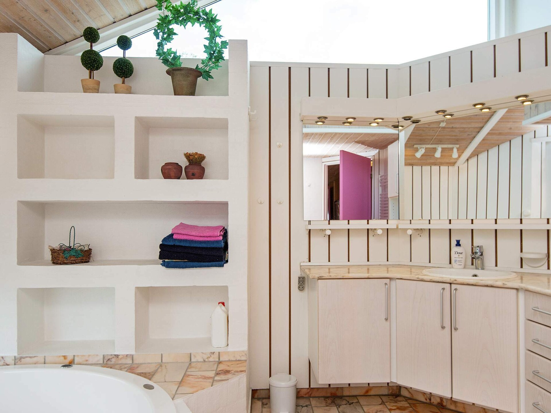 Panoramisch vakantiehuis met sauna en whirlpool aan de baai van Ebeltoft Vig - foto 26