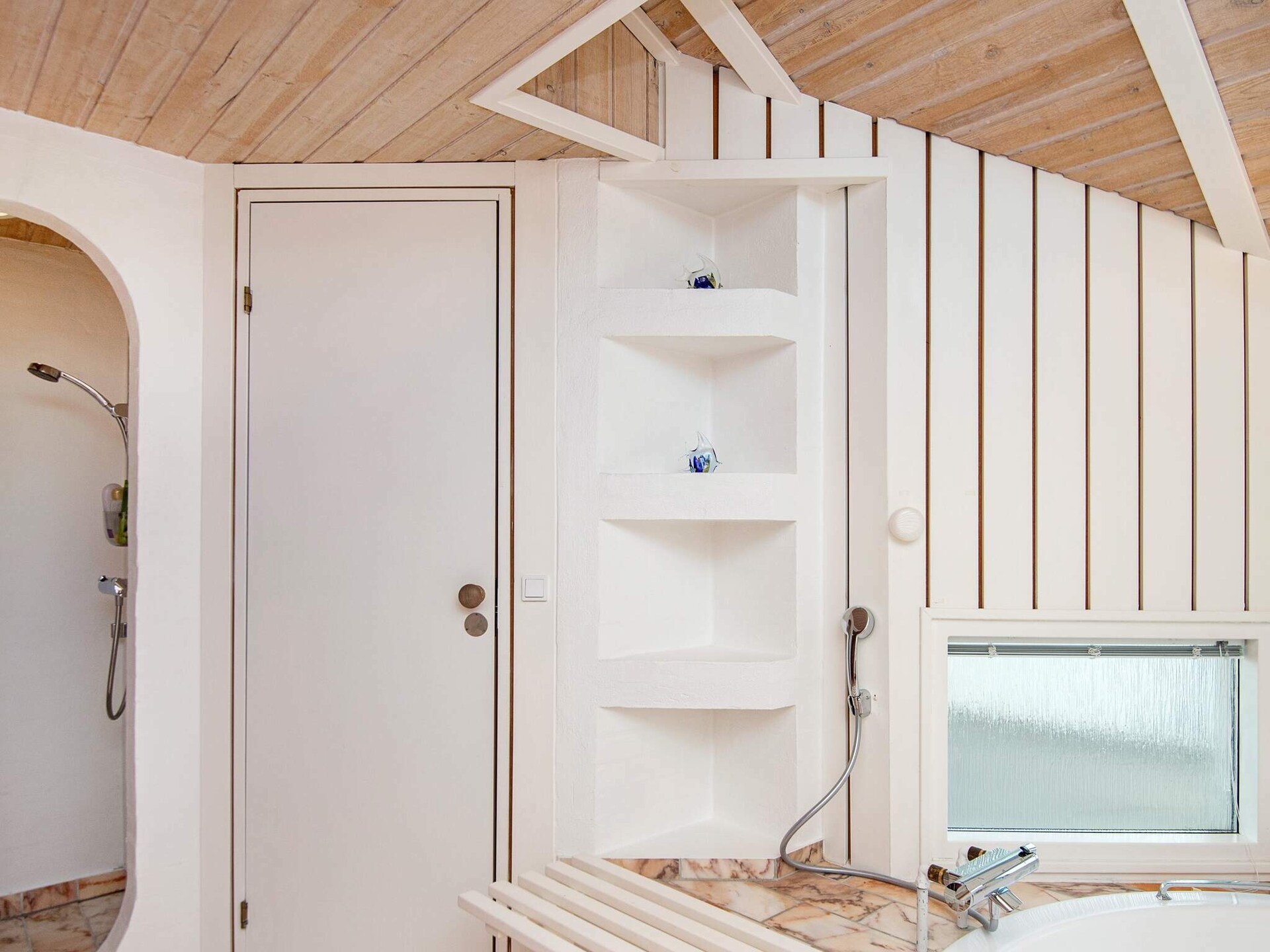 Panoramisch vakantiehuis met sauna en whirlpool aan de baai van Ebeltoft Vig - foto 27